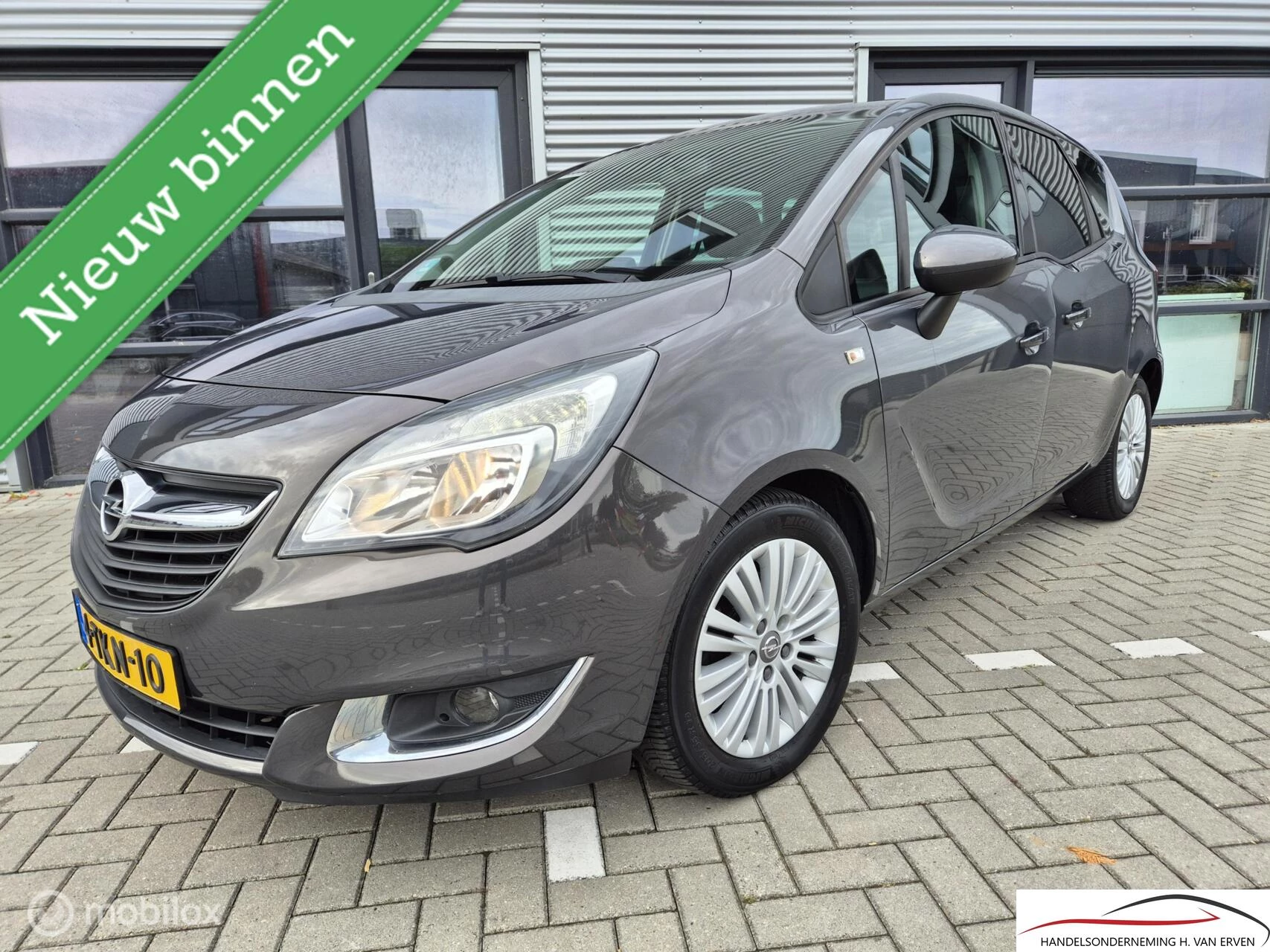 Hoofdafbeelding Opel Meriva