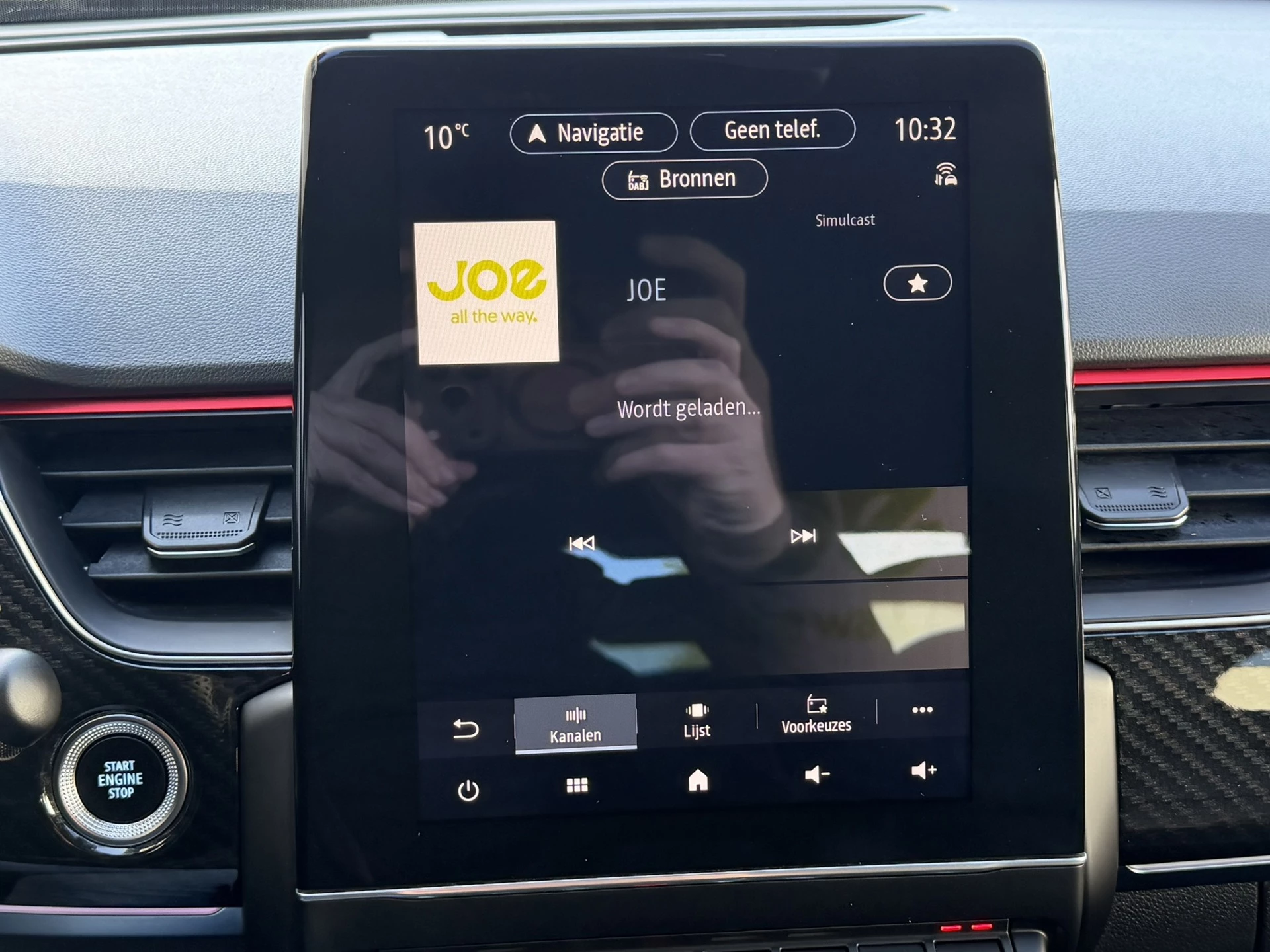 Hoofdafbeelding Renault Arkana