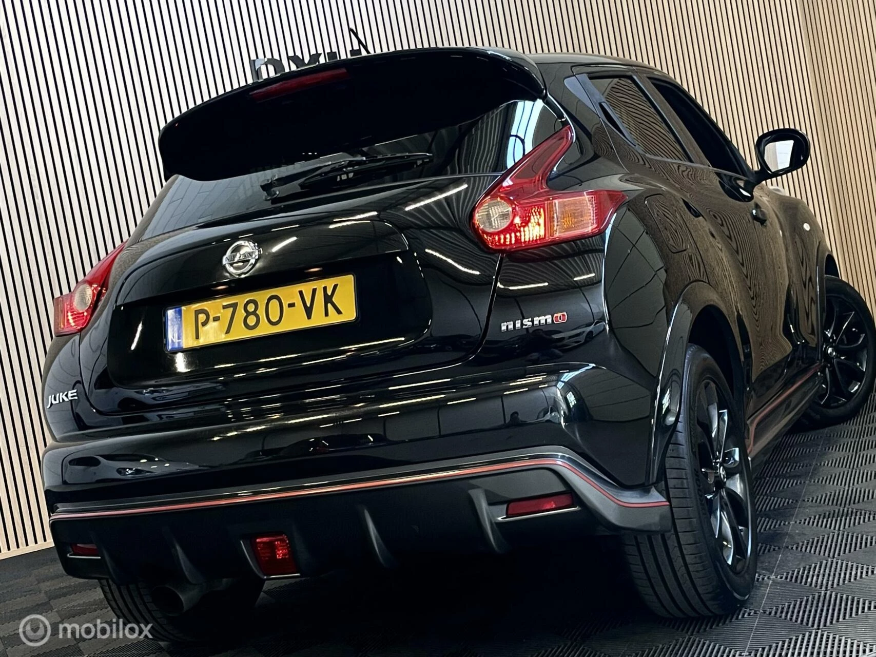 Hoofdafbeelding Nissan Juke
