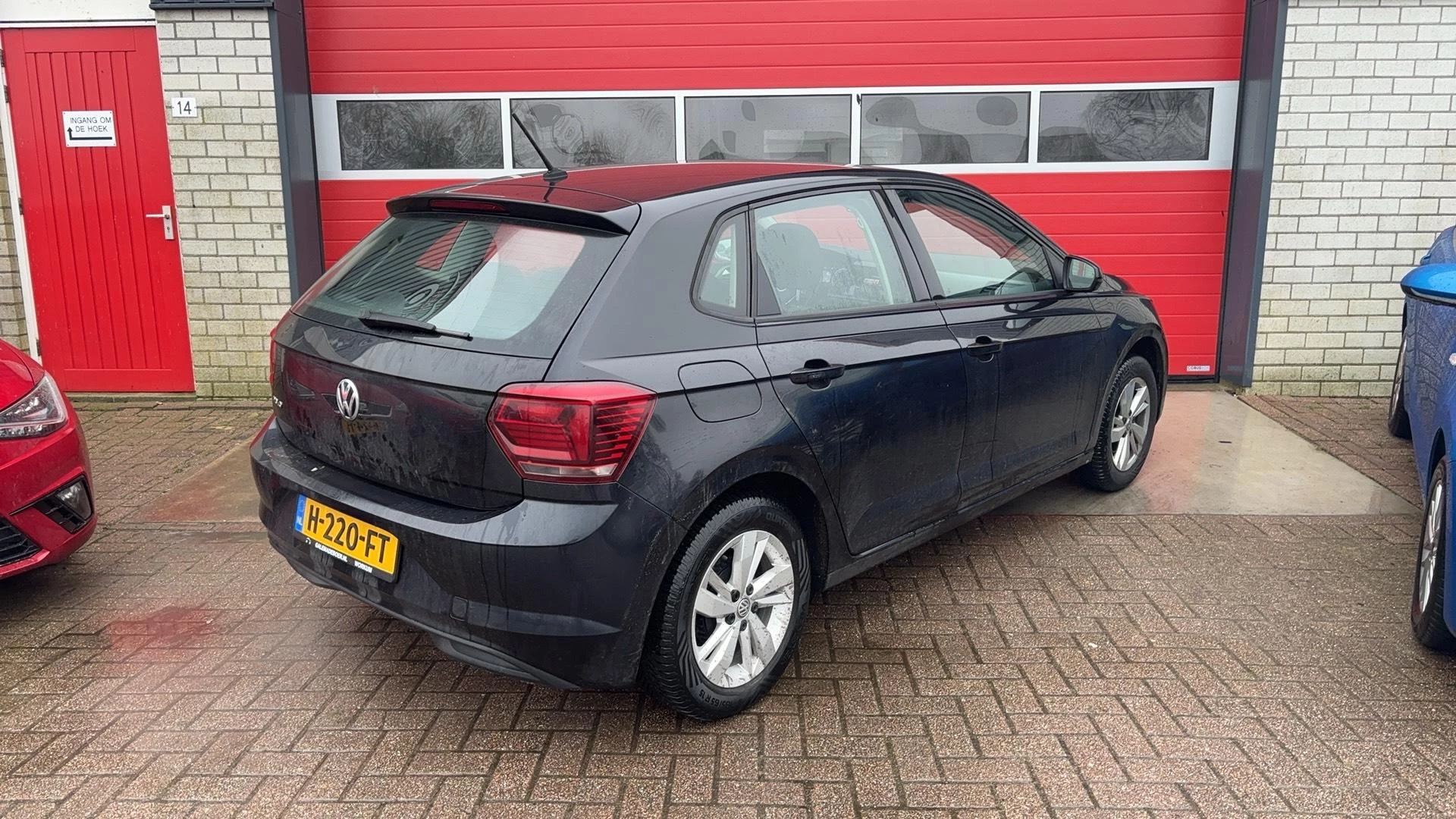 Hoofdafbeelding Volkswagen Polo