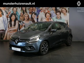 Renault Clio 0.9 TCe Intens - Cruise, clima, sensor achter, bluetooth