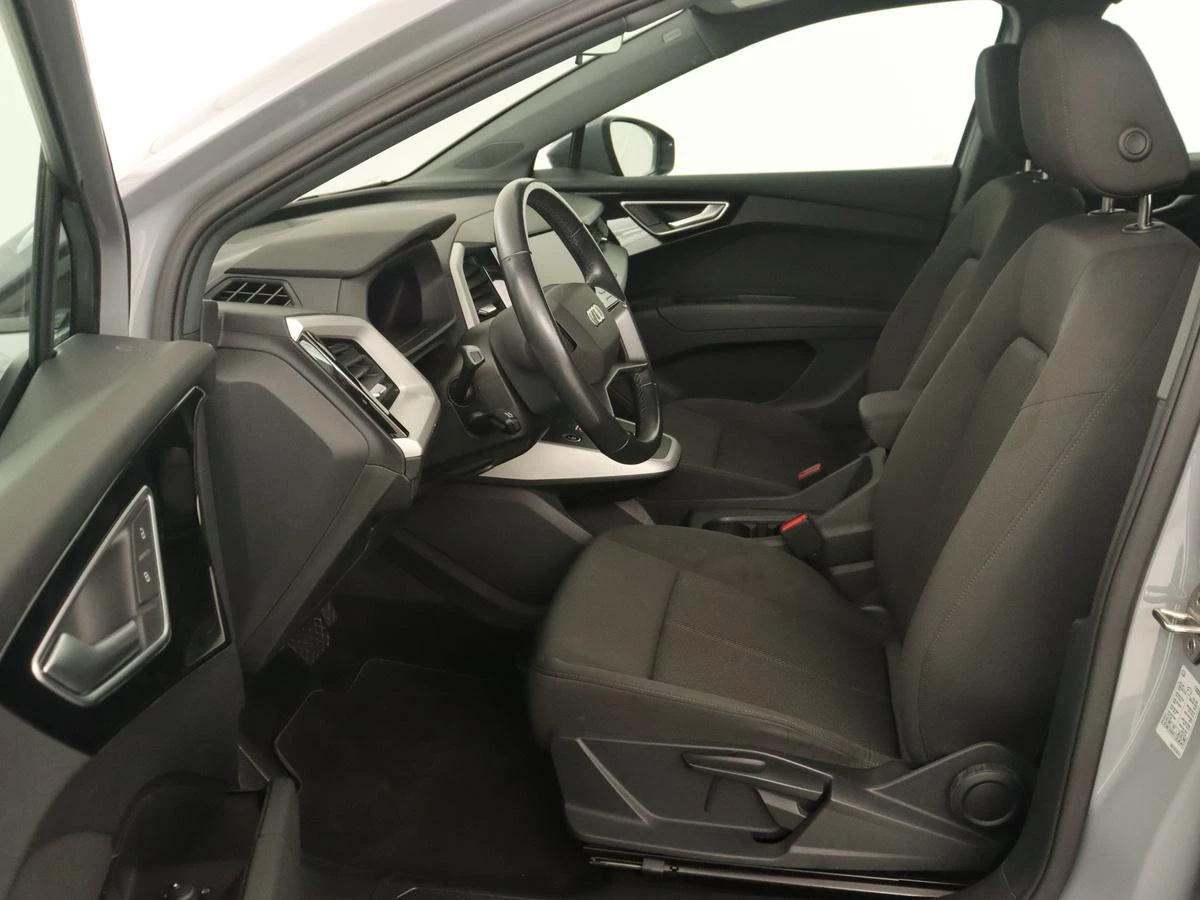 Hoofdafbeelding Audi Q4 e-tron