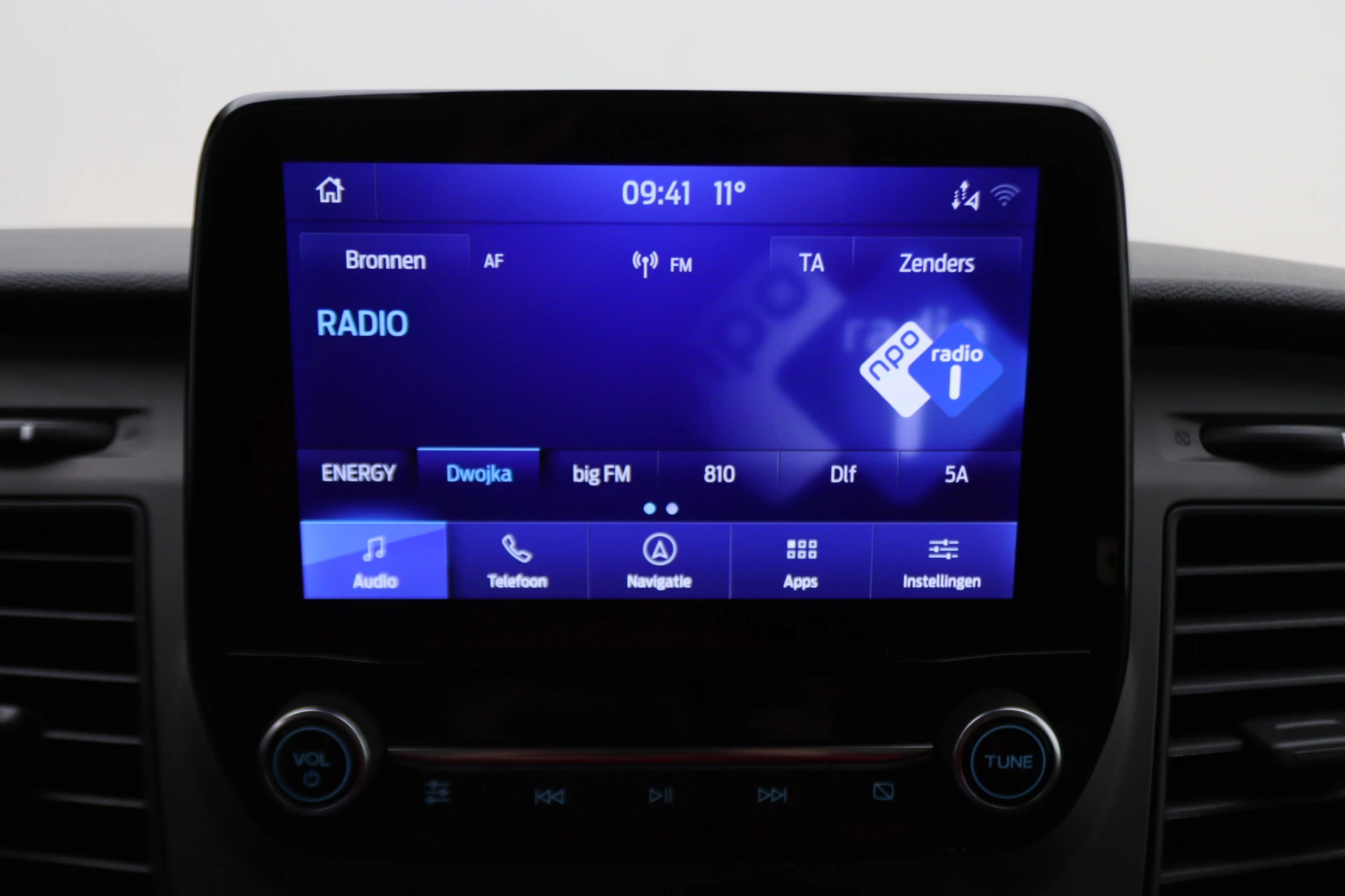 Hoofdafbeelding Ford Transit