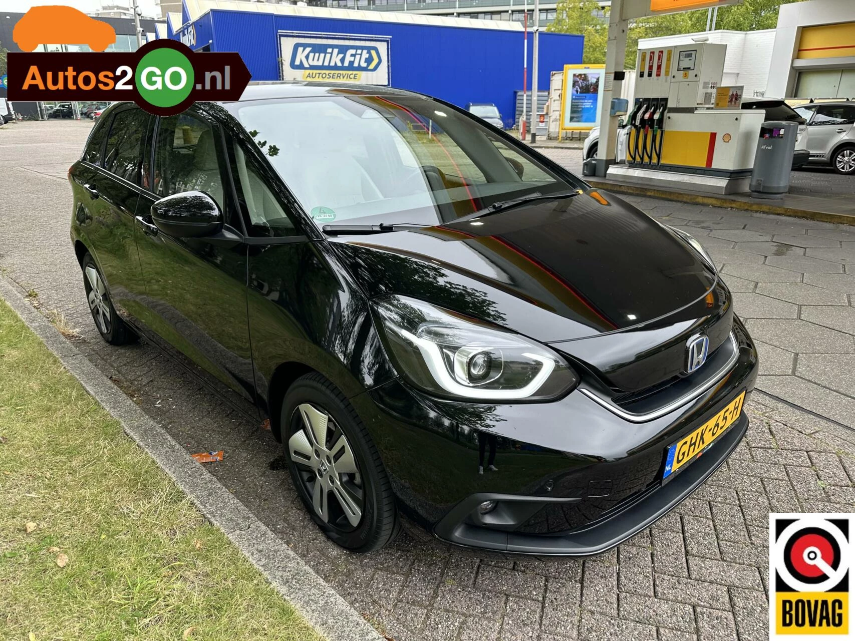 Hoofdafbeelding Honda Jazz