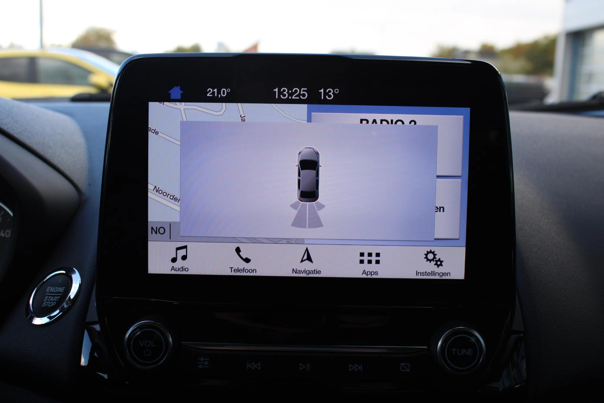 Hoofdafbeelding Ford EcoSport