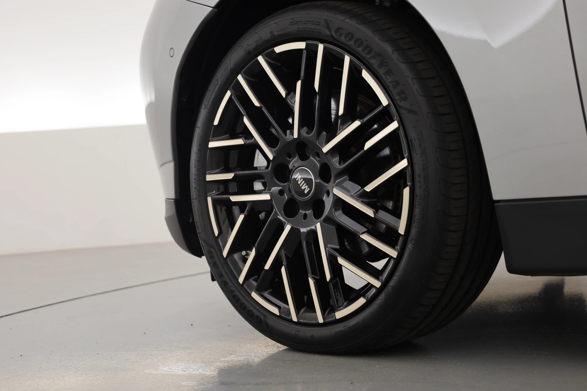 Hoofdafbeelding MINI Electric