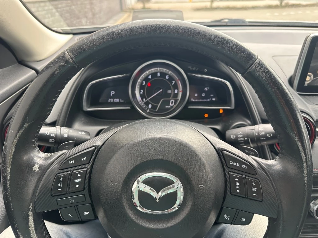 Hoofdafbeelding Mazda CX-3