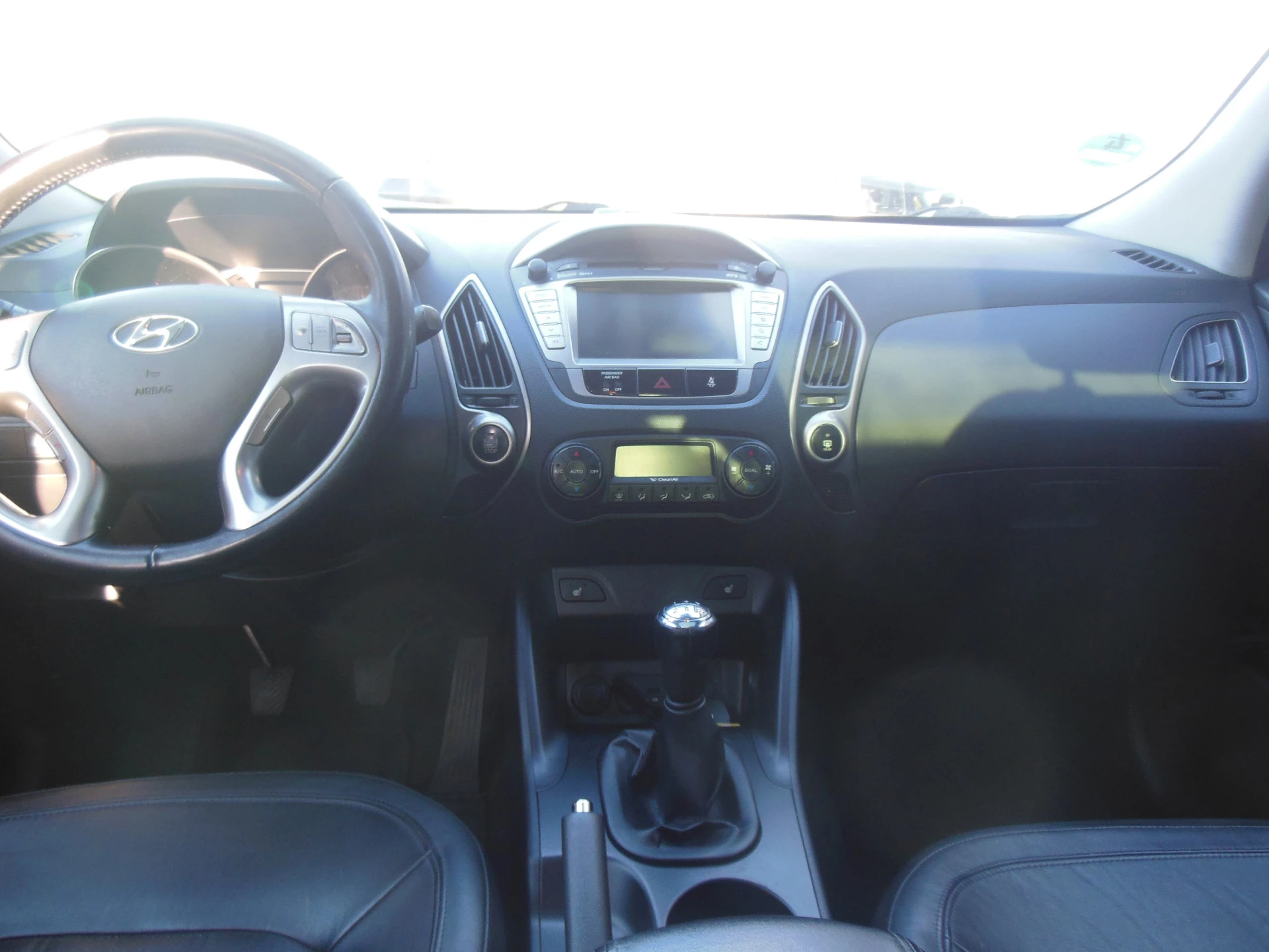 Hoofdafbeelding Hyundai ix35