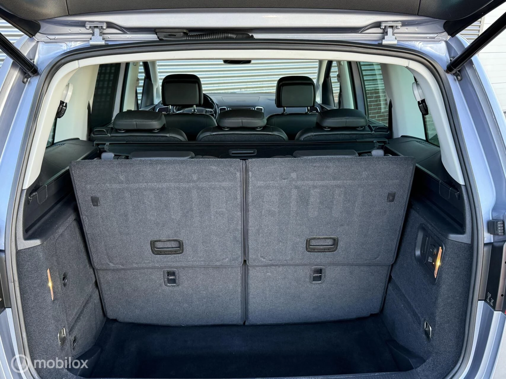 Hoofdafbeelding SEAT Alhambra