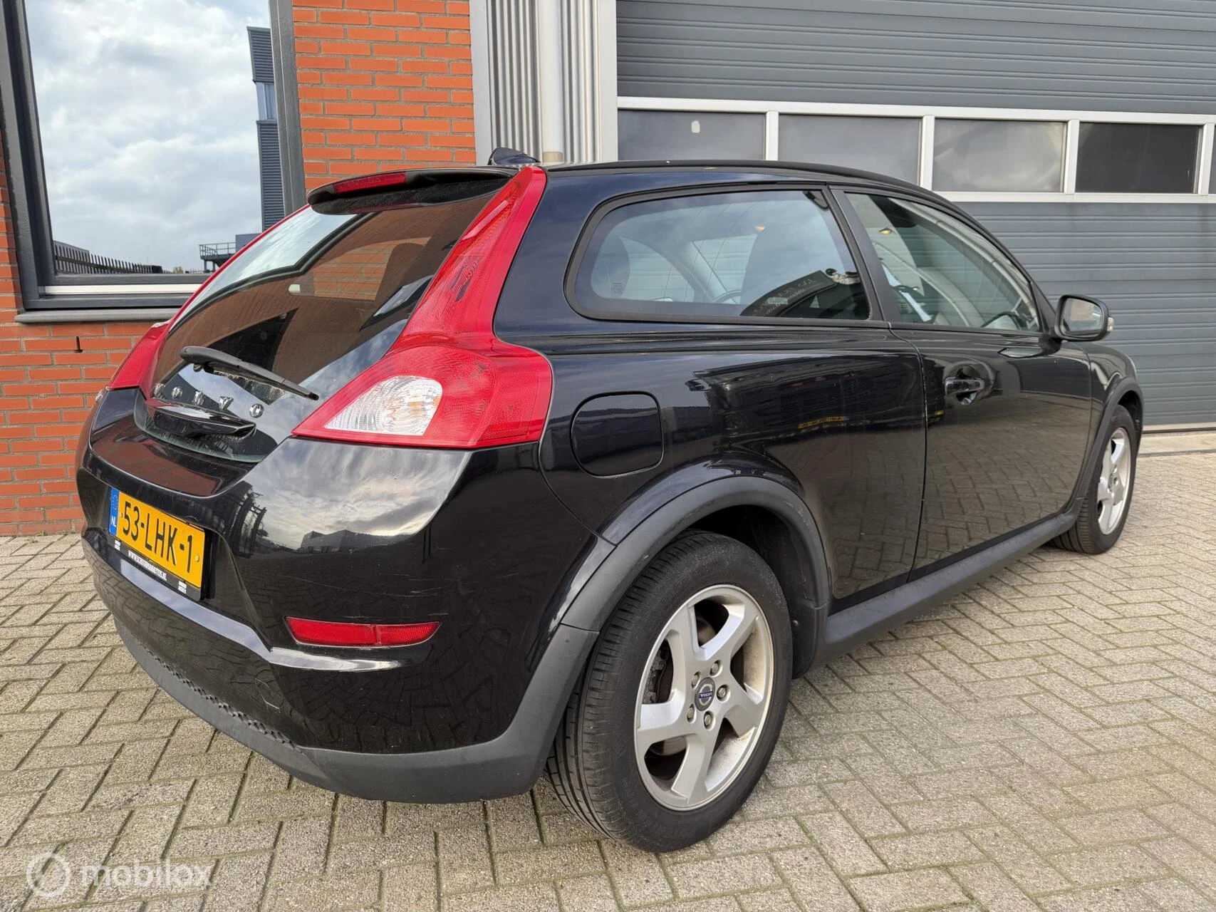 Hoofdafbeelding Volvo C30