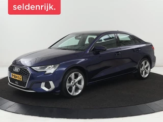 Audi A3 30 TFSI Advanced edition | Stoelverwarming |  Adaptive cruise | Keyless | Camera | Carplay | Audi Sound | Full LED | Climate control | Virtual Cockpit | Parkeerhulp