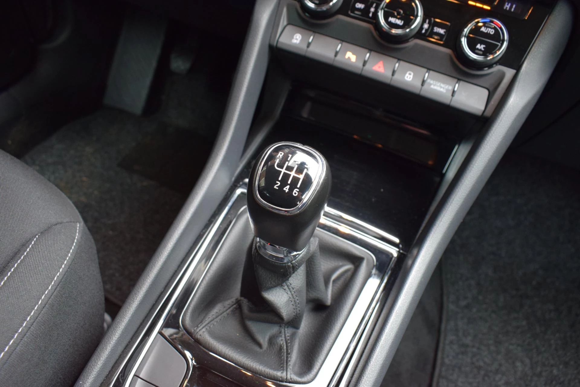 Hoofdafbeelding Škoda Karoq