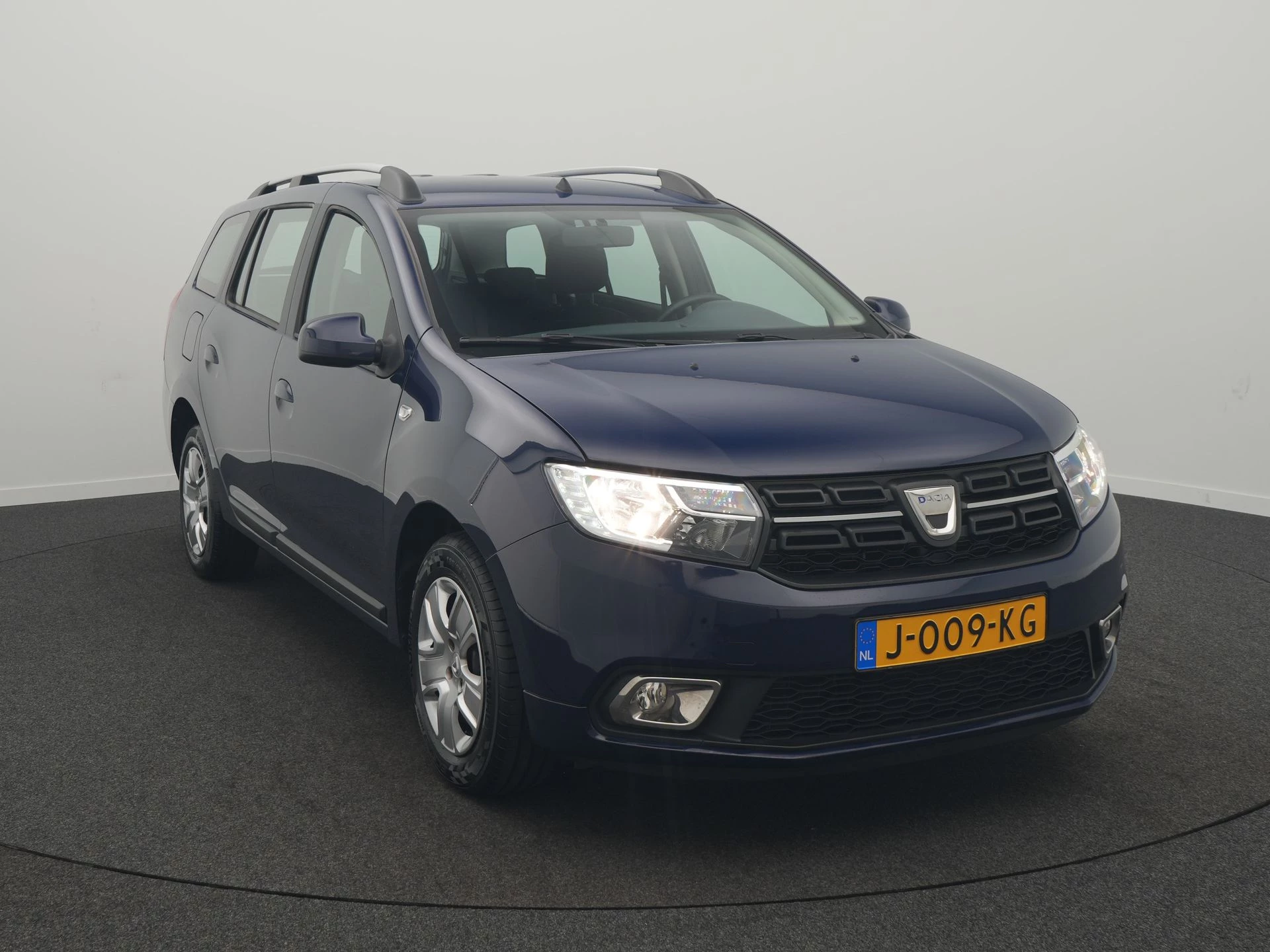 Hoofdafbeelding Dacia Logan