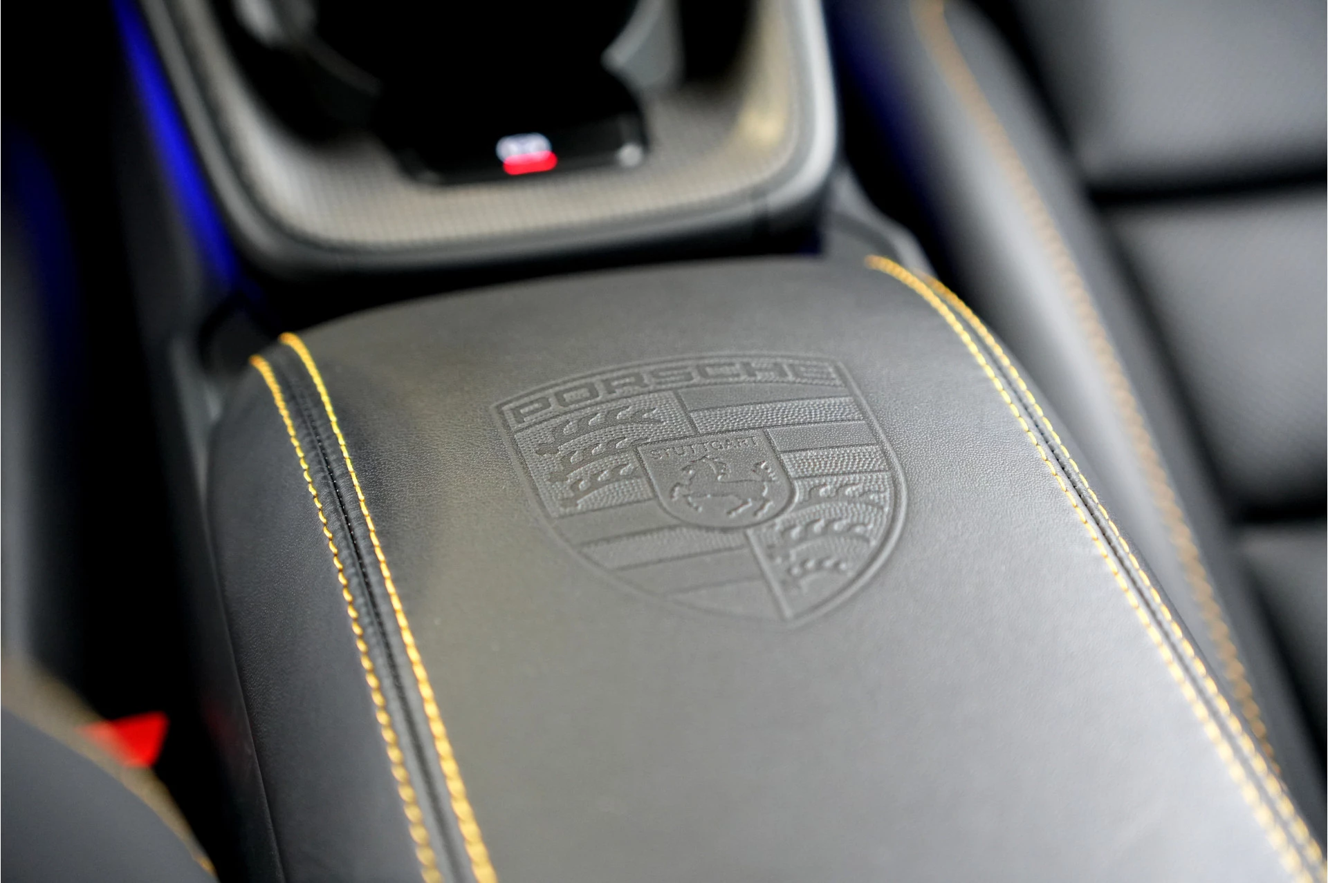 Hoofdafbeelding Porsche 911