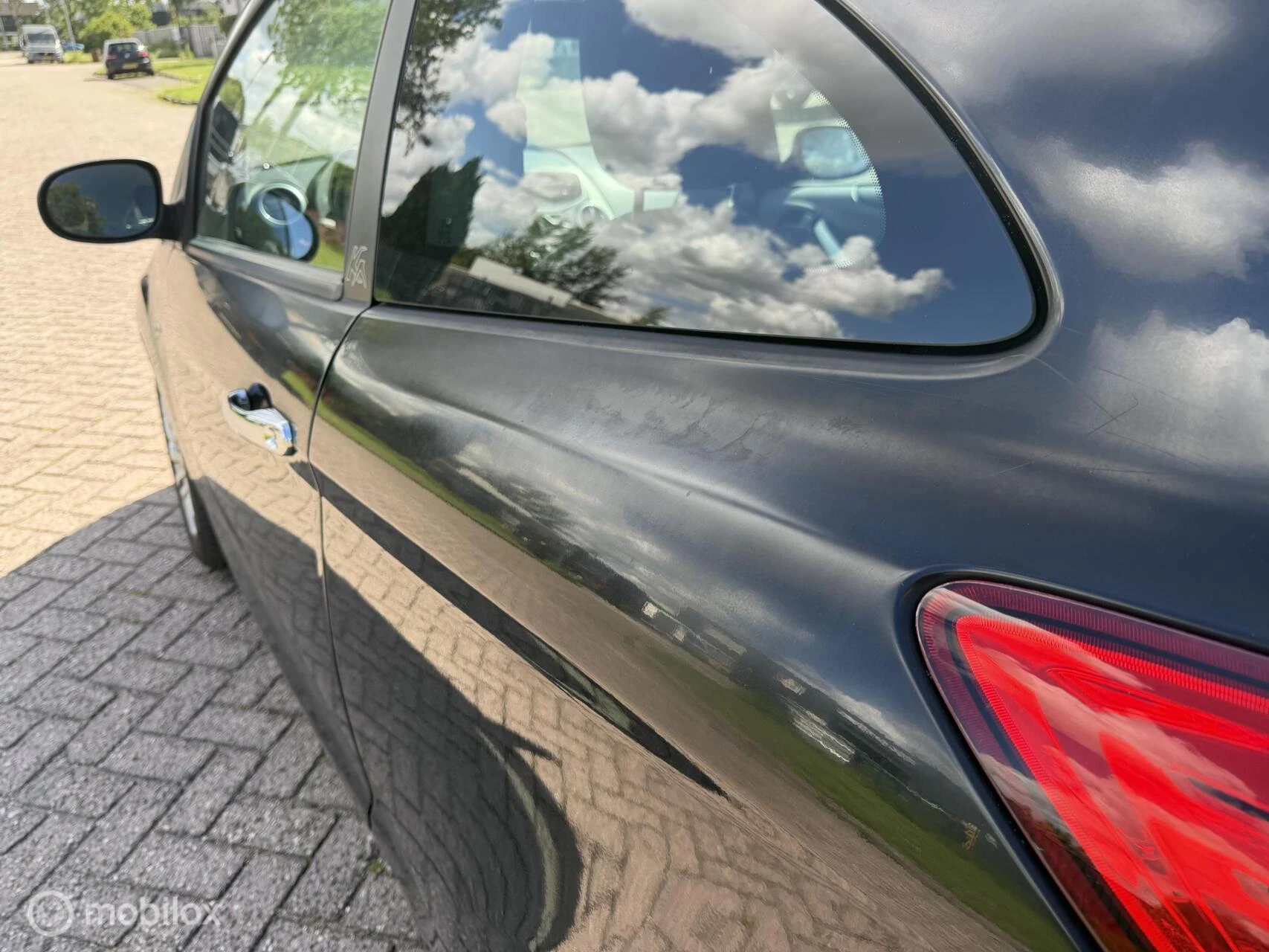 Hoofdafbeelding Ford Ka