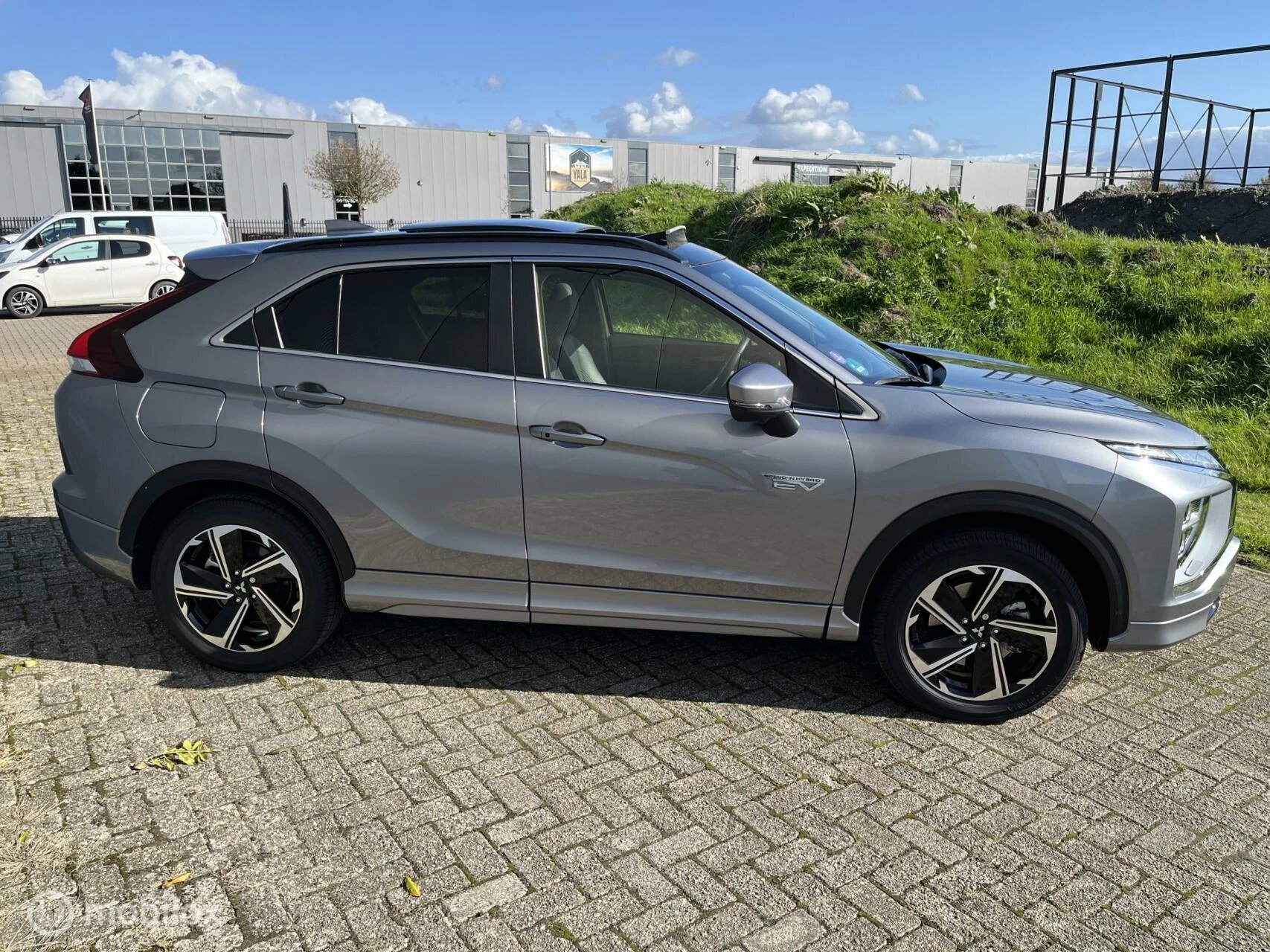 Hoofdafbeelding Mitsubishi Eclipse Cross