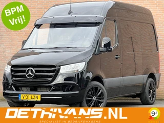 Mercedes-Benz Sprinter 214CDI 143PK L1H2 / M-Bux / Topstaat / Euro6