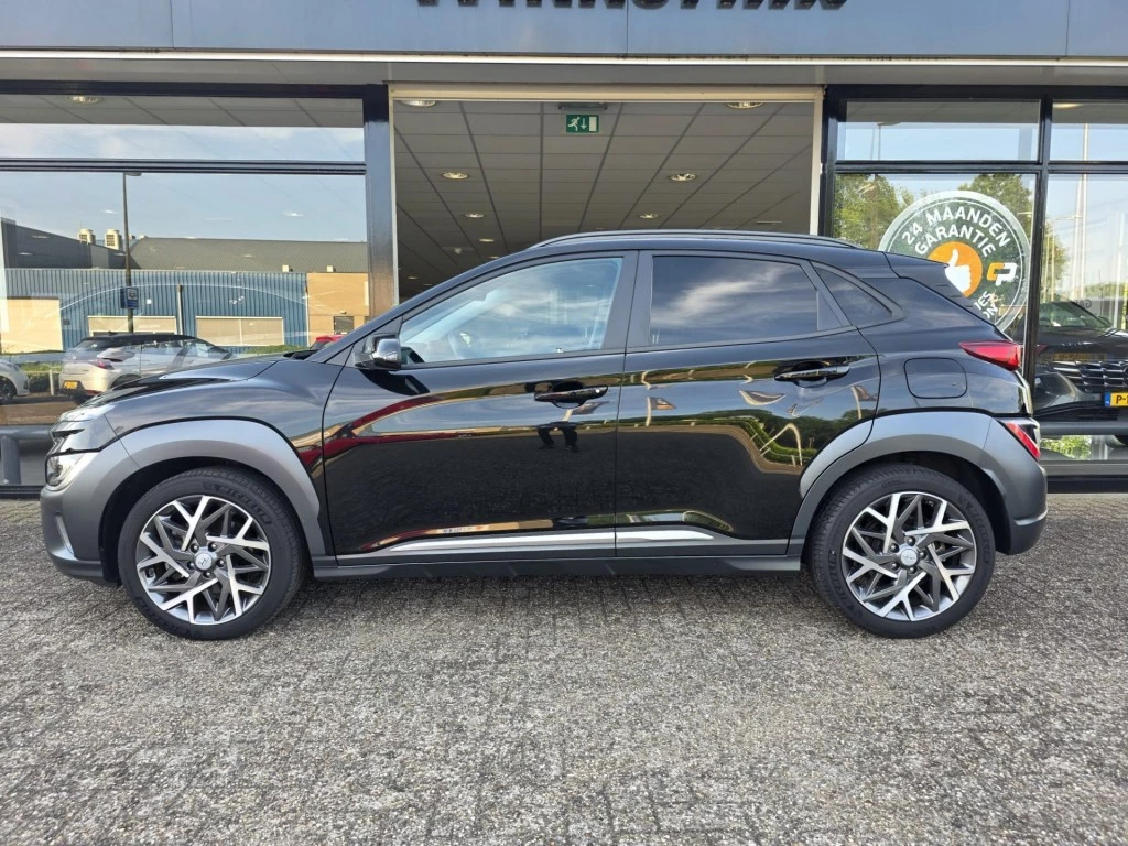 Hoofdafbeelding Hyundai Kona