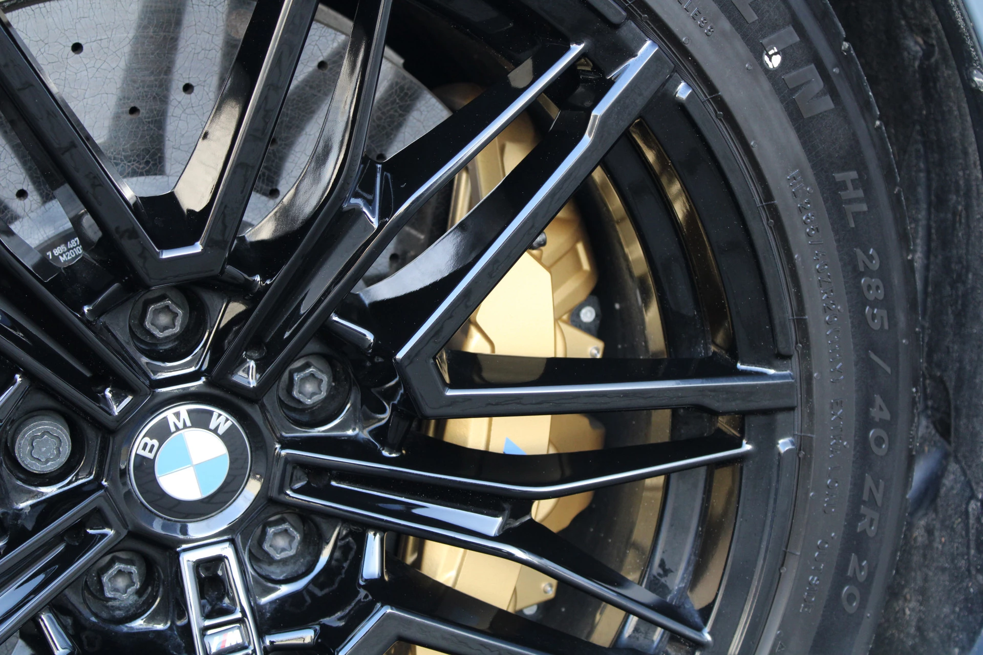 Hoofdafbeelding BMW M5