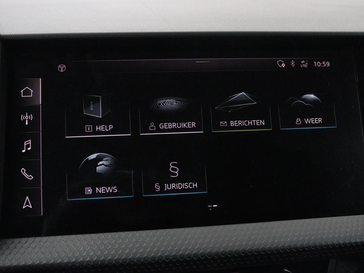 Hoofdafbeelding Audi A1
