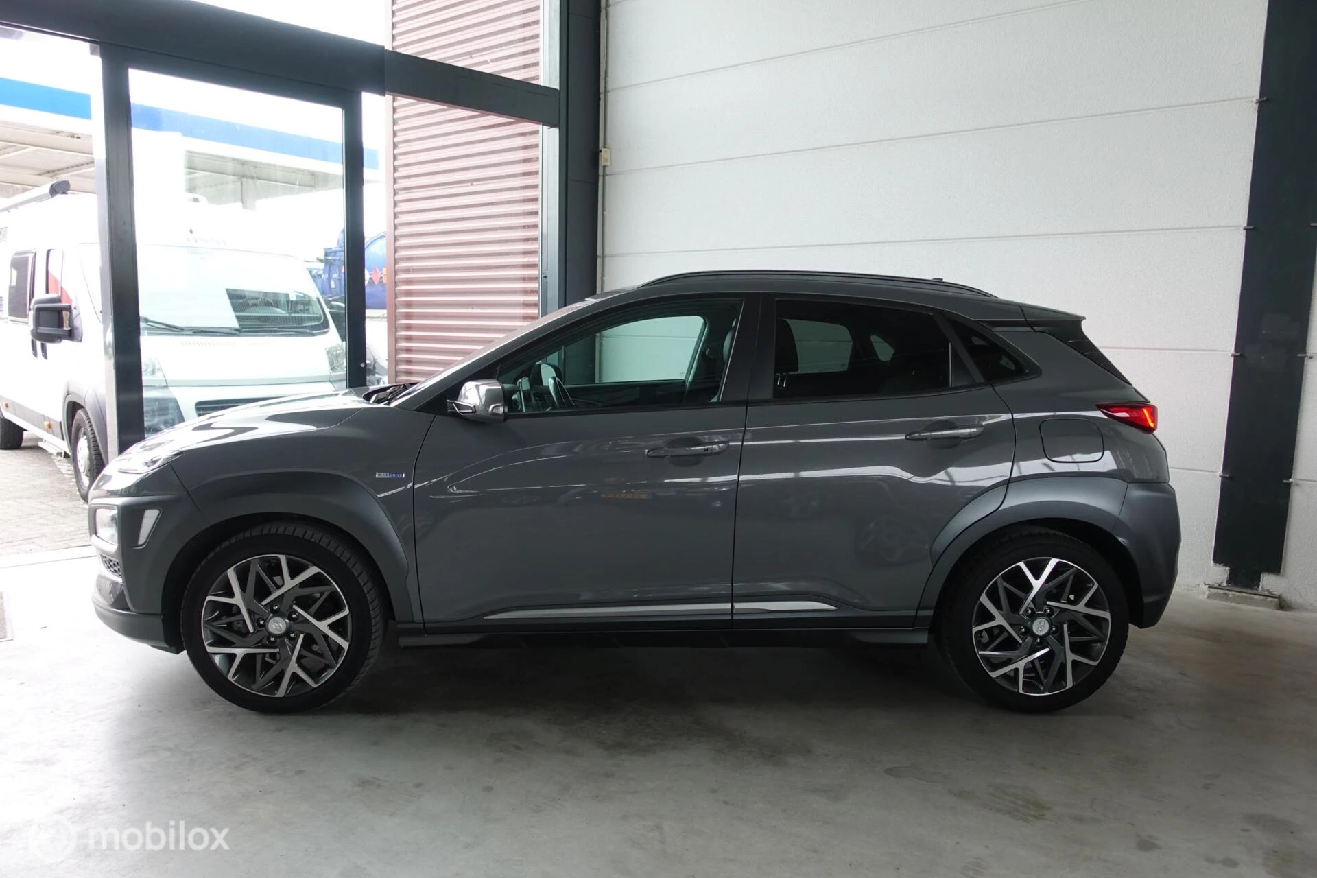 Hoofdafbeelding Hyundai Kona