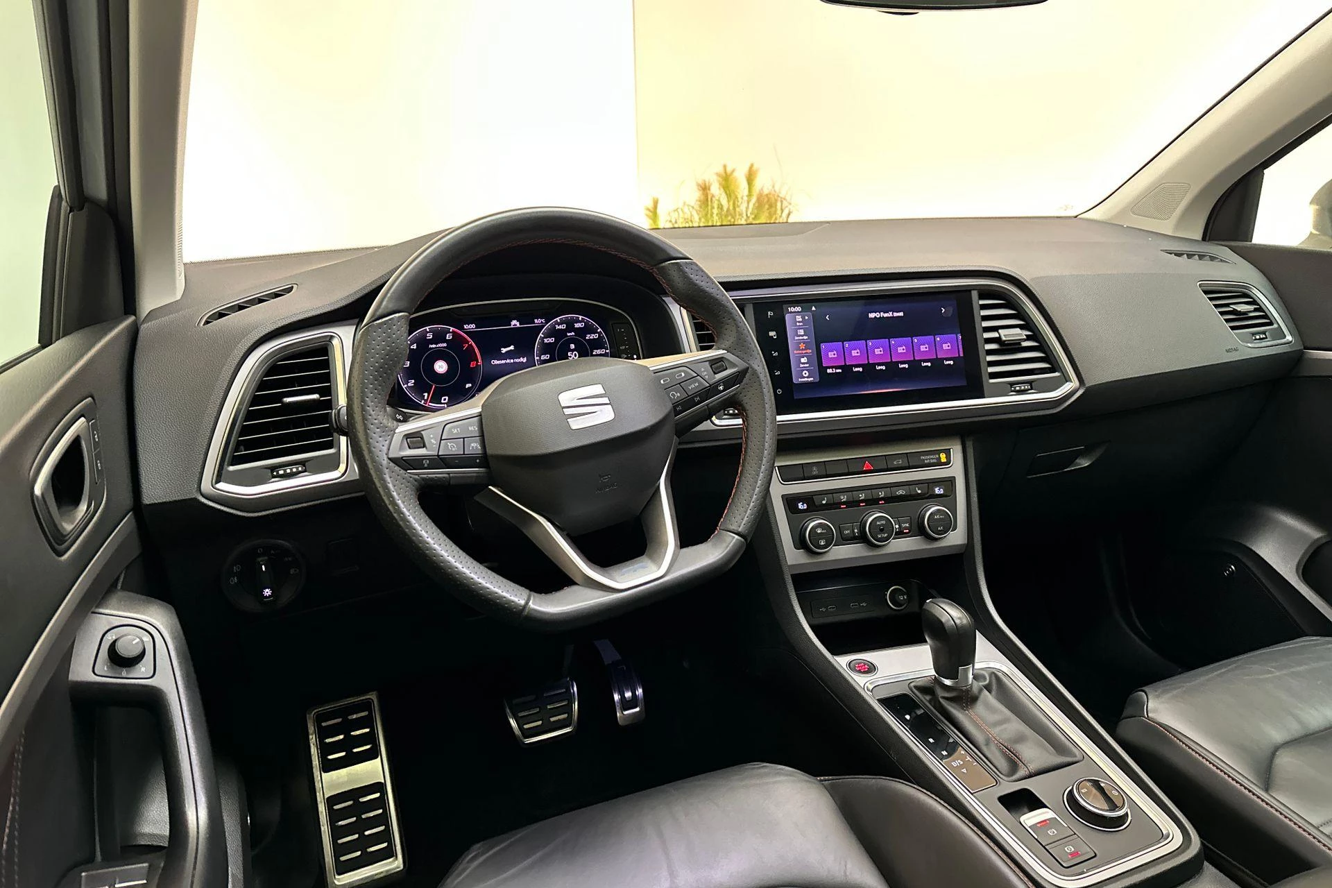 Hoofdafbeelding SEAT Ateca