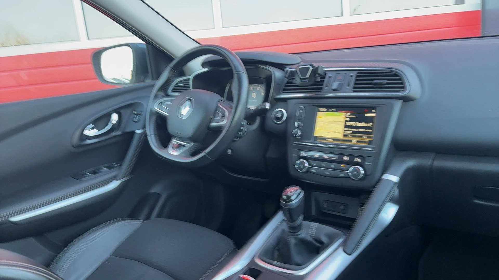 Hoofdafbeelding Renault Kadjar