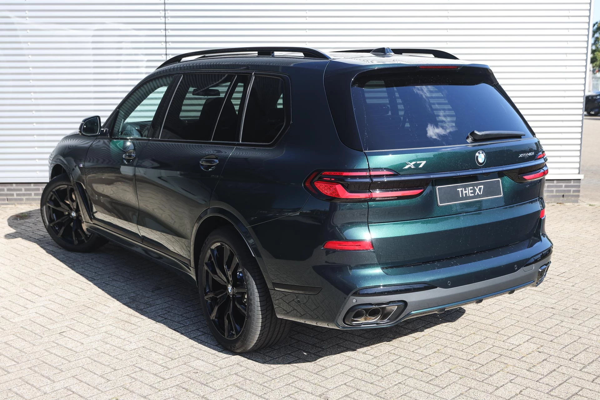 Hoofdafbeelding BMW X7