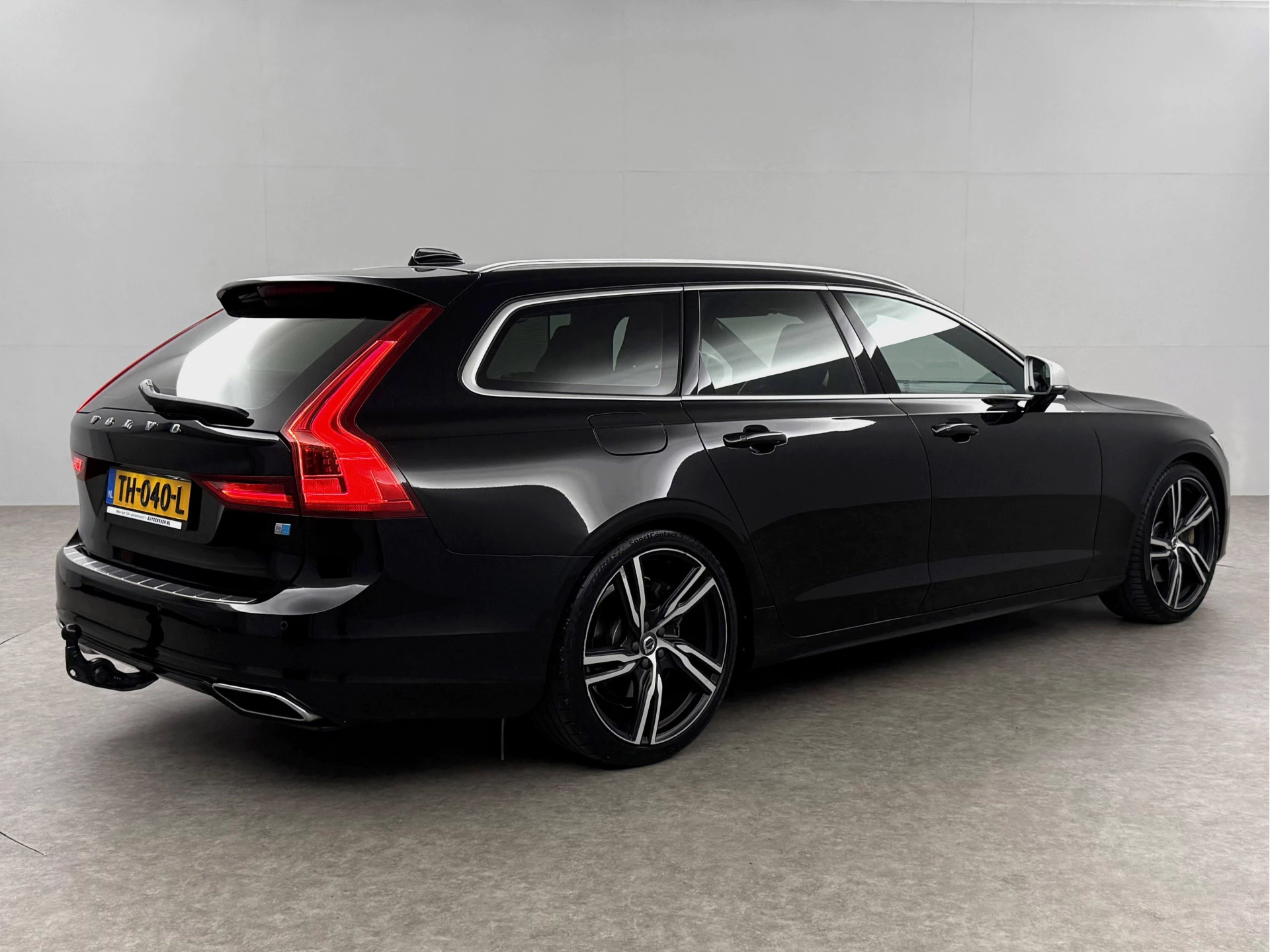Hoofdafbeelding Volvo V90