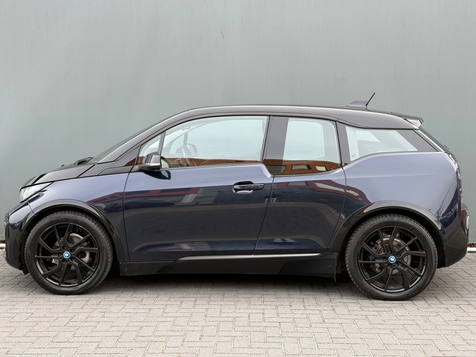 Hoofdafbeelding BMW i3