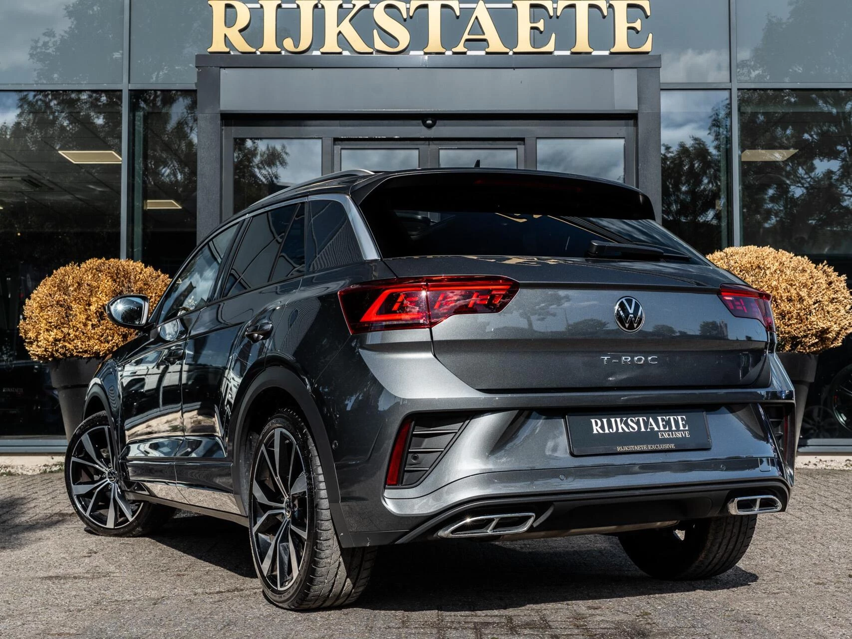Hoofdafbeelding Volkswagen T-Roc