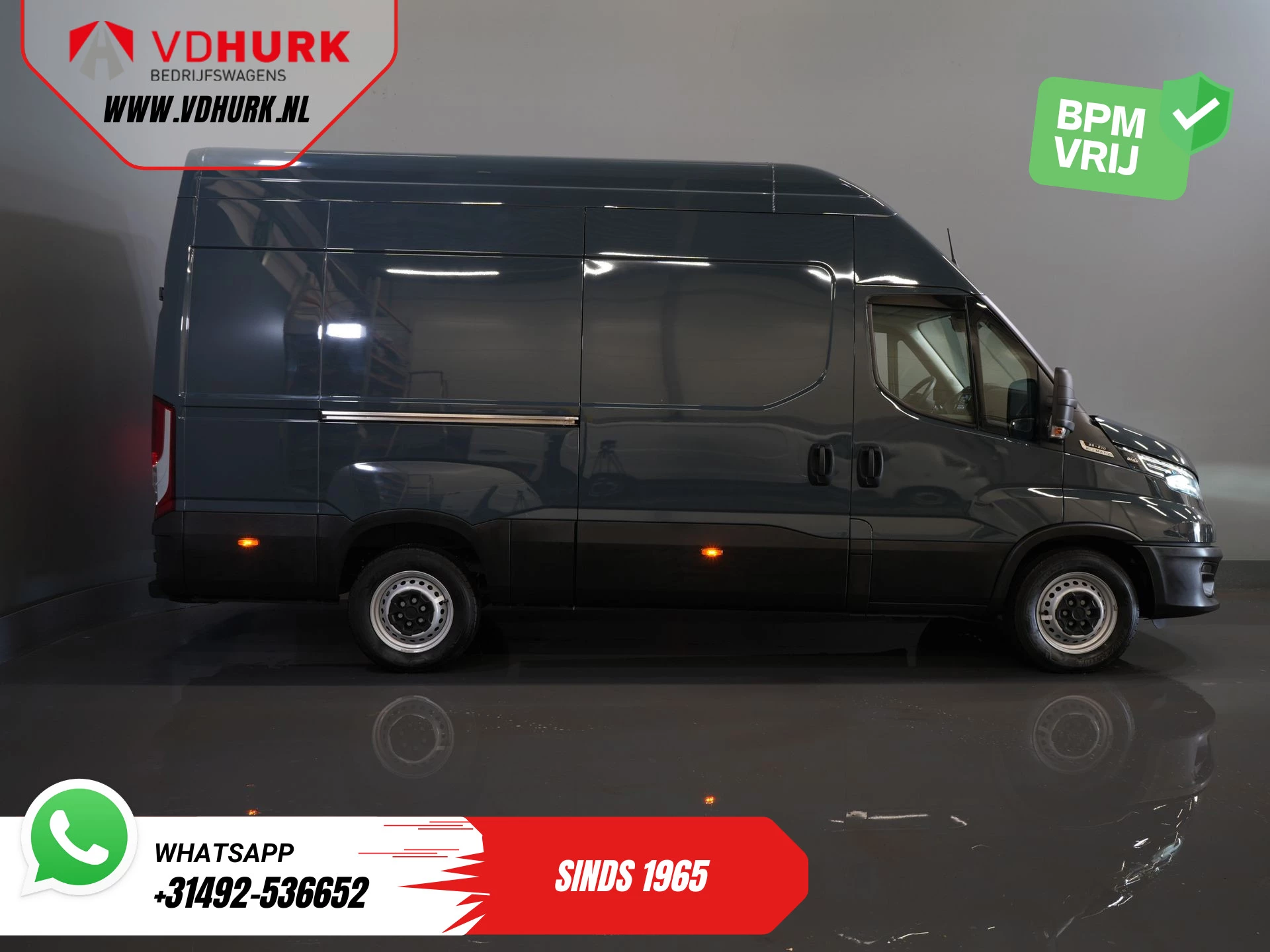 Hoofdafbeelding Iveco Daily