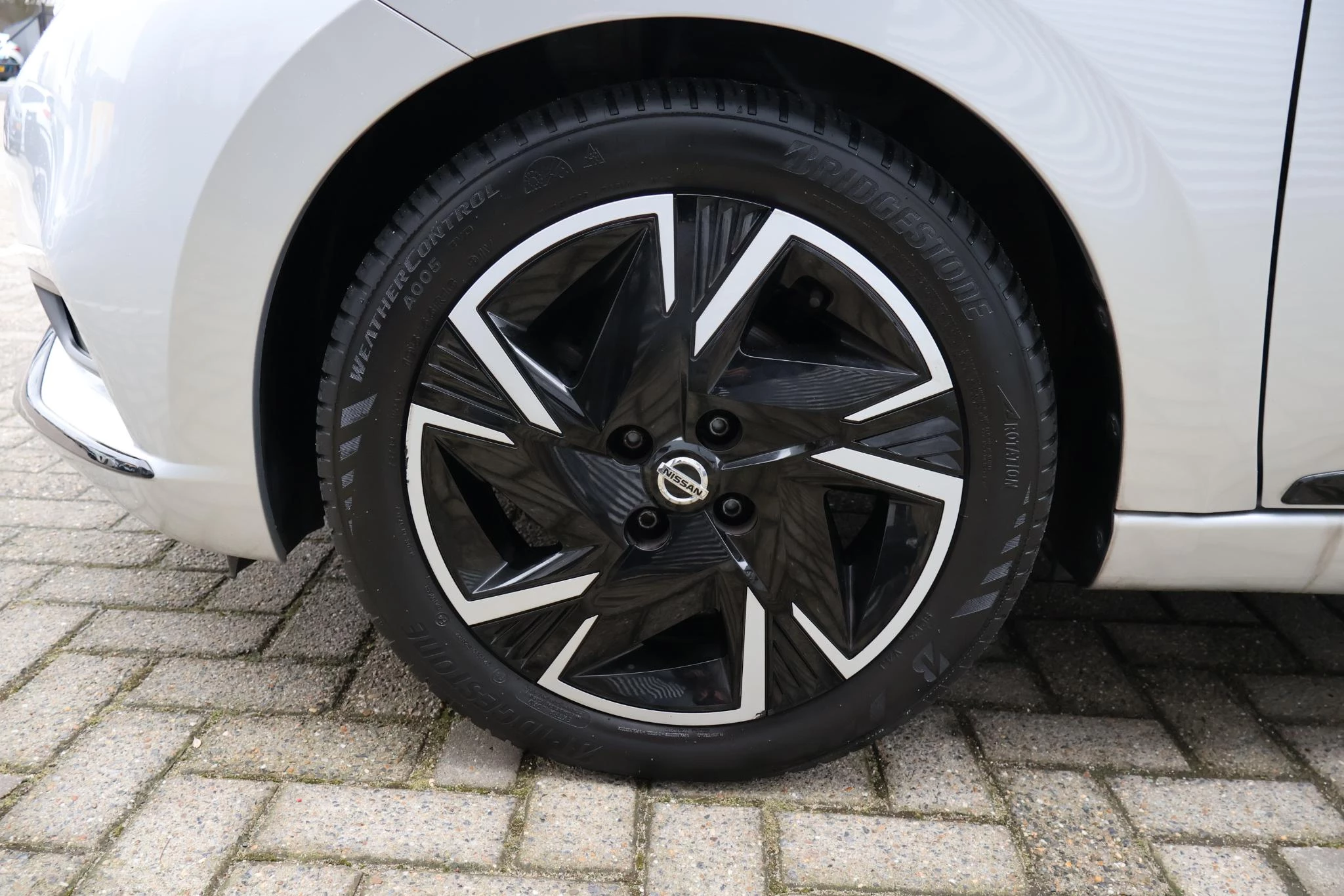 Hoofdafbeelding Nissan Micra