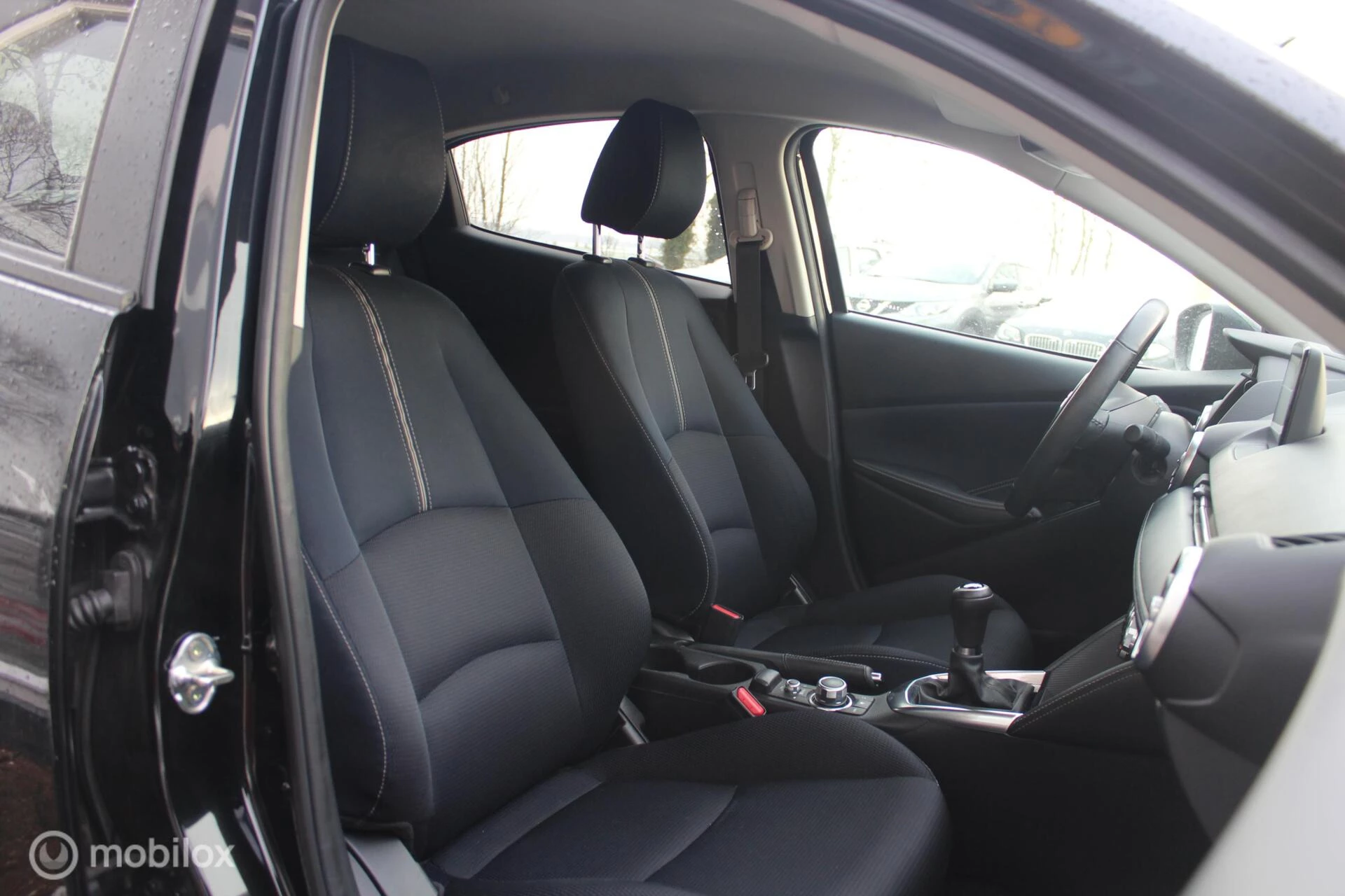 Hoofdafbeelding Mazda 2