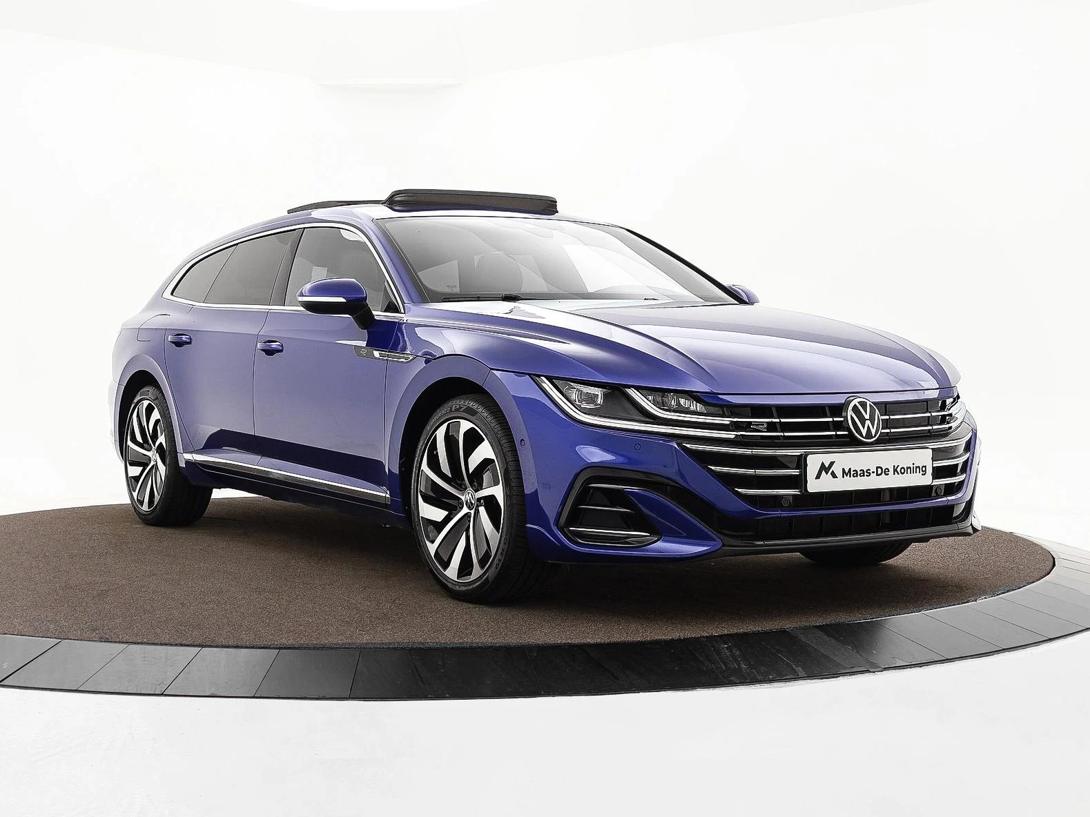 Hoofdafbeelding Volkswagen Arteon
