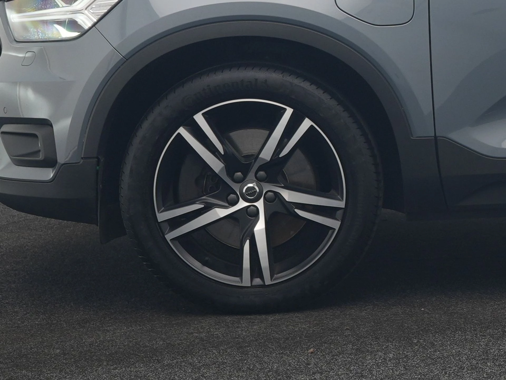 Hoofdafbeelding Volvo XC40