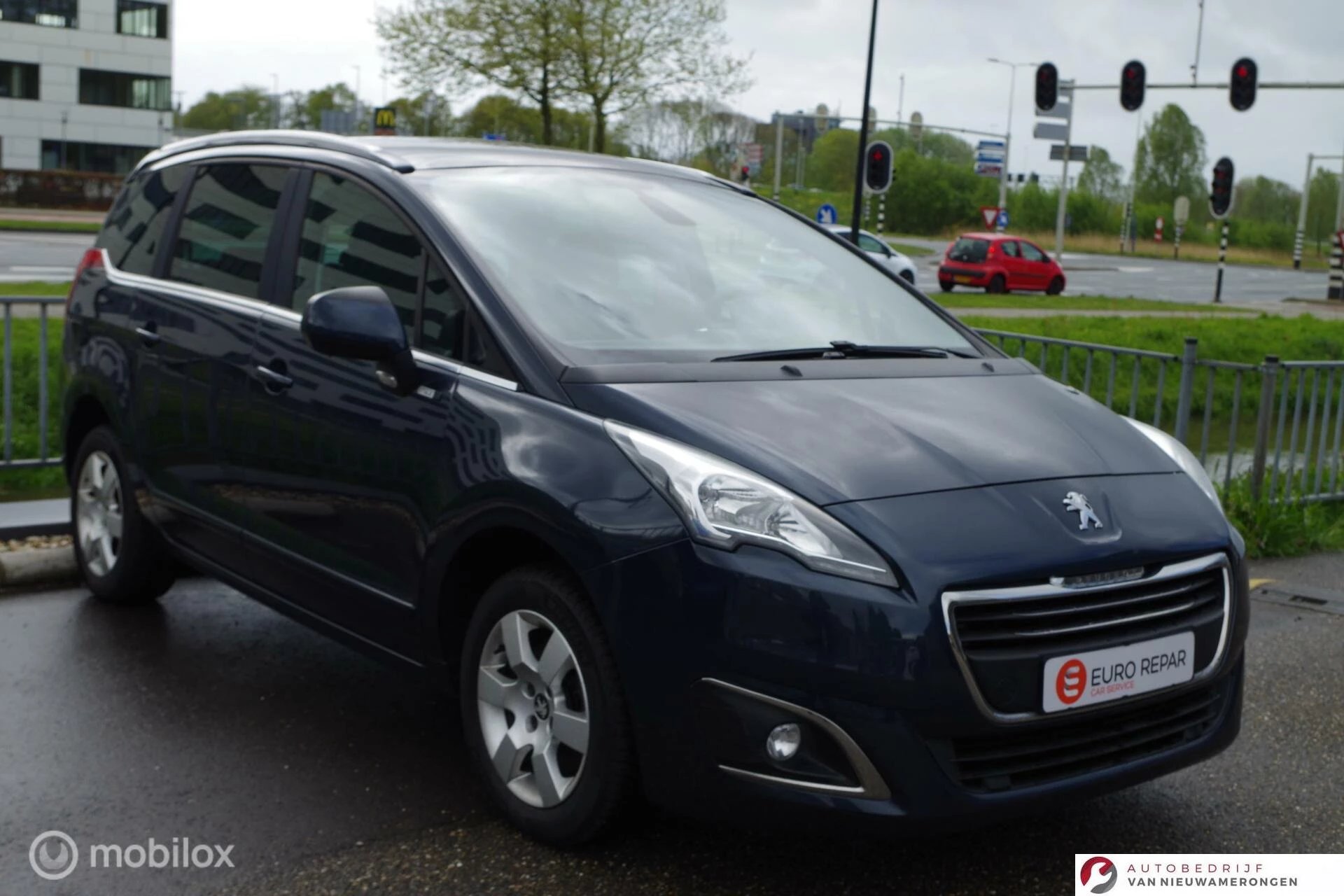 Hoofdafbeelding Peugeot 5008