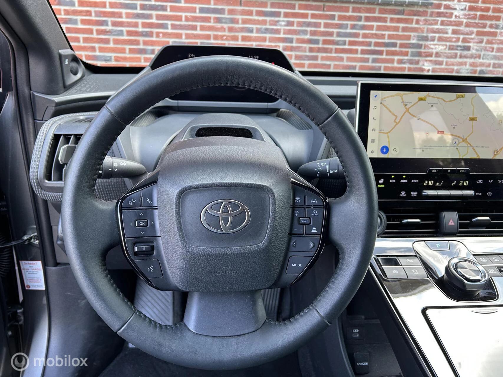 Hoofdafbeelding Toyota bZ4X
