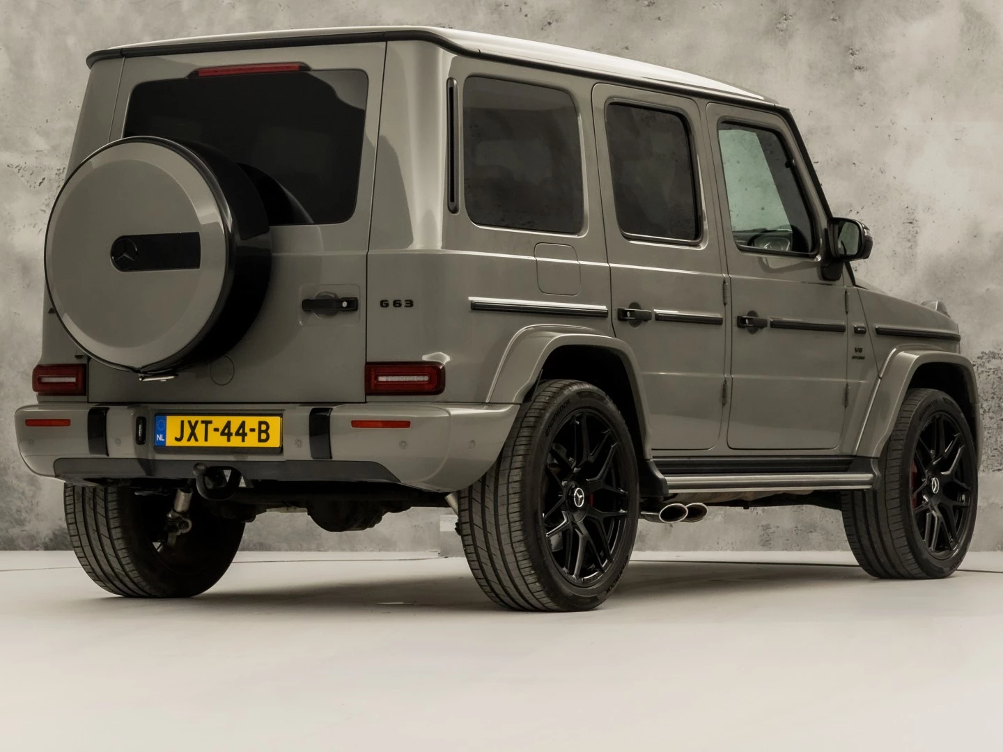 Hoofdafbeelding Mercedes-Benz G-Klasse