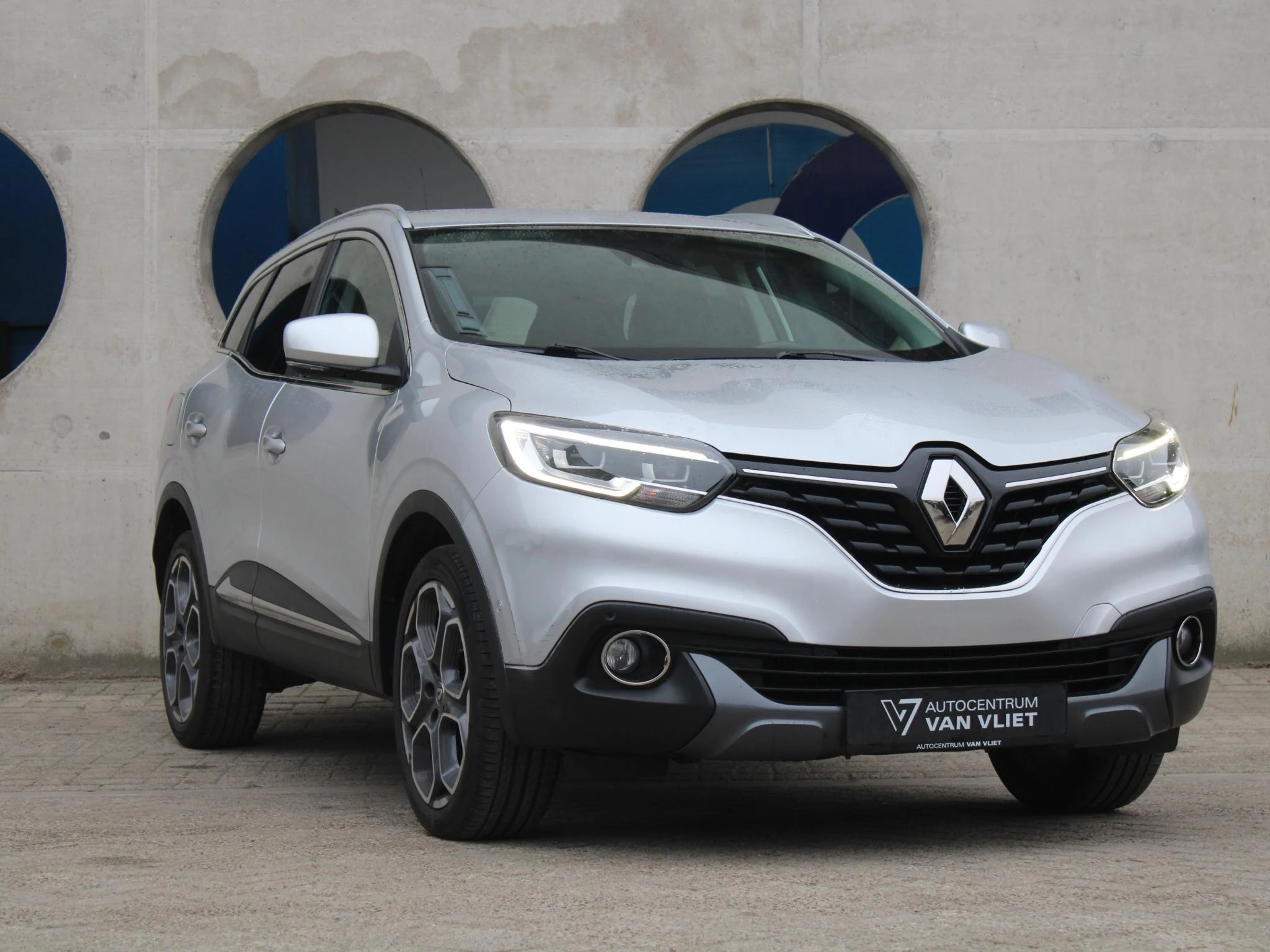Hoofdafbeelding Renault Kadjar