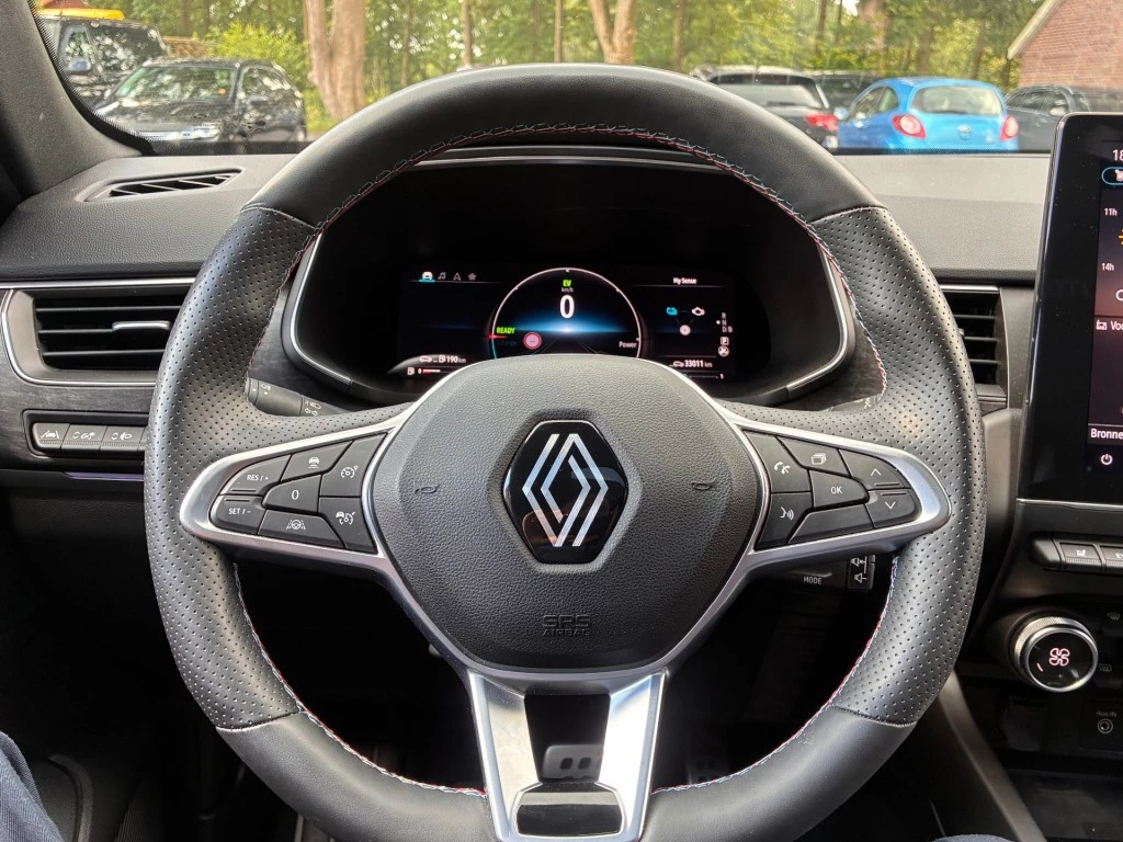 Hoofdafbeelding Renault Arkana