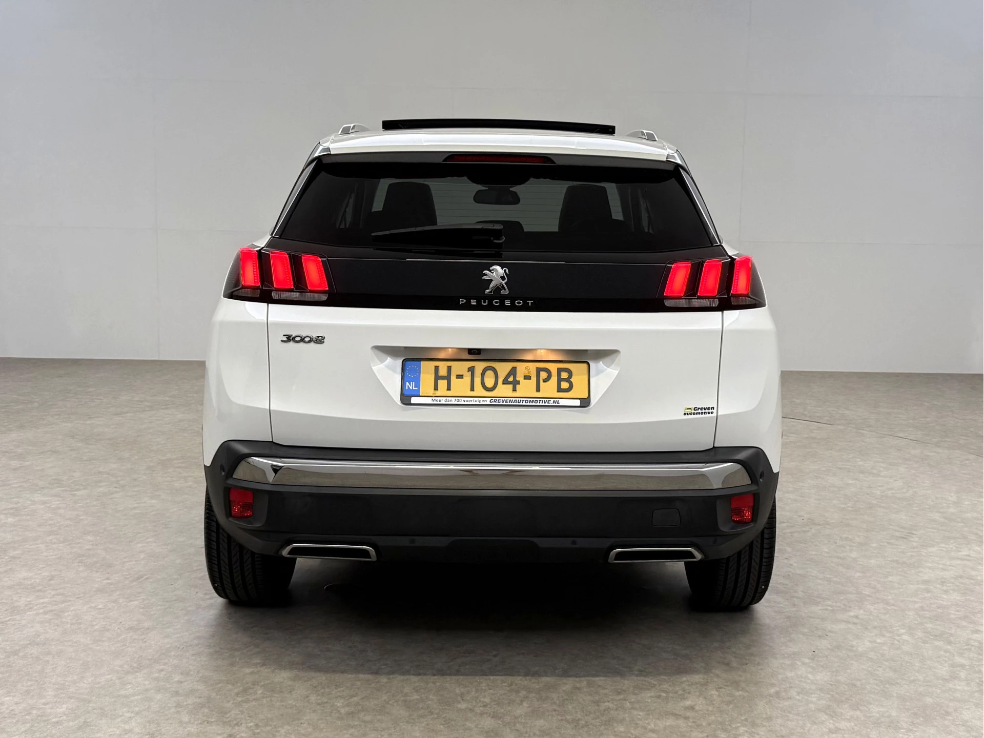 Hoofdafbeelding Peugeot 3008