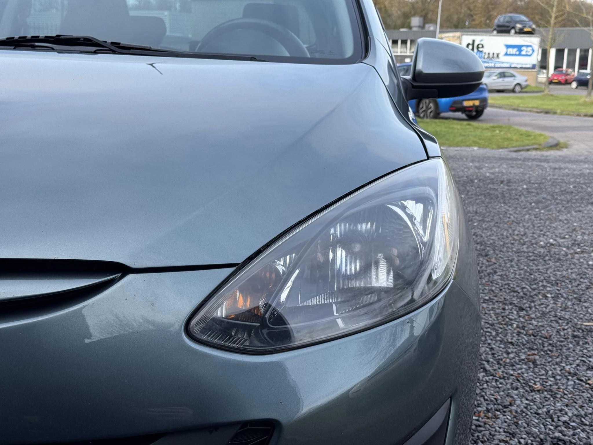 Hoofdafbeelding Mazda 2