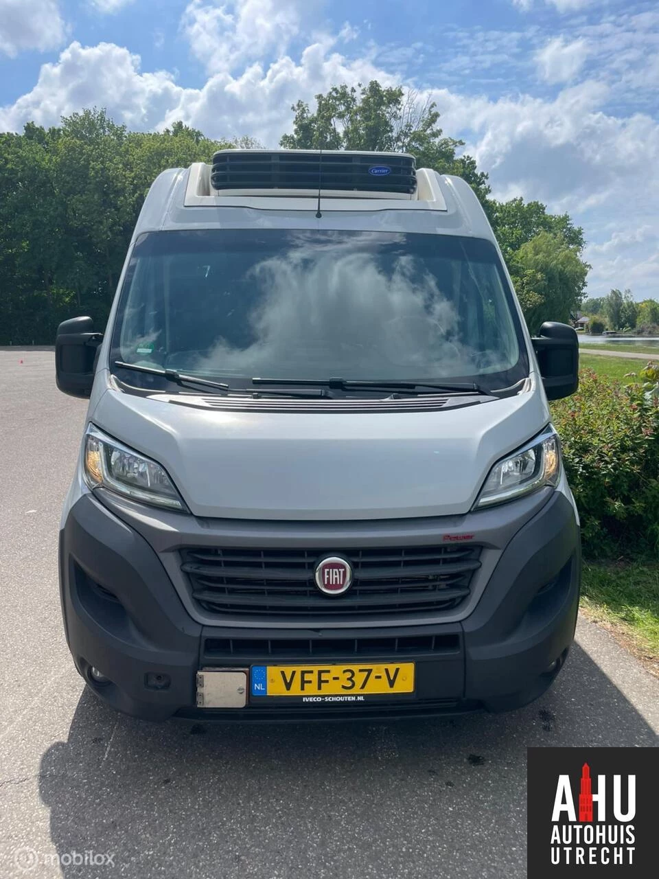 Hoofdafbeelding Fiat Ducato