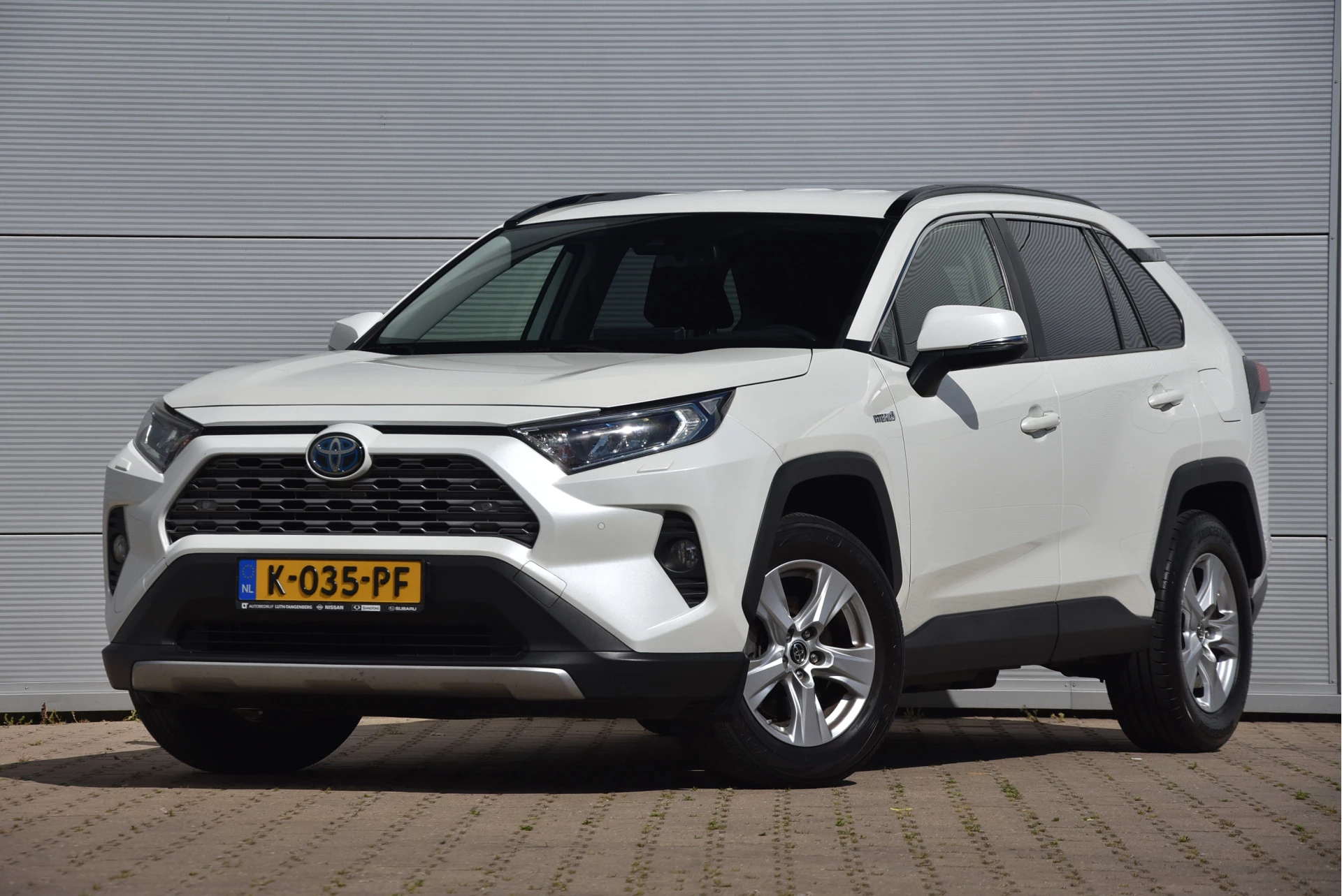 Hoofdafbeelding Toyota RAV4