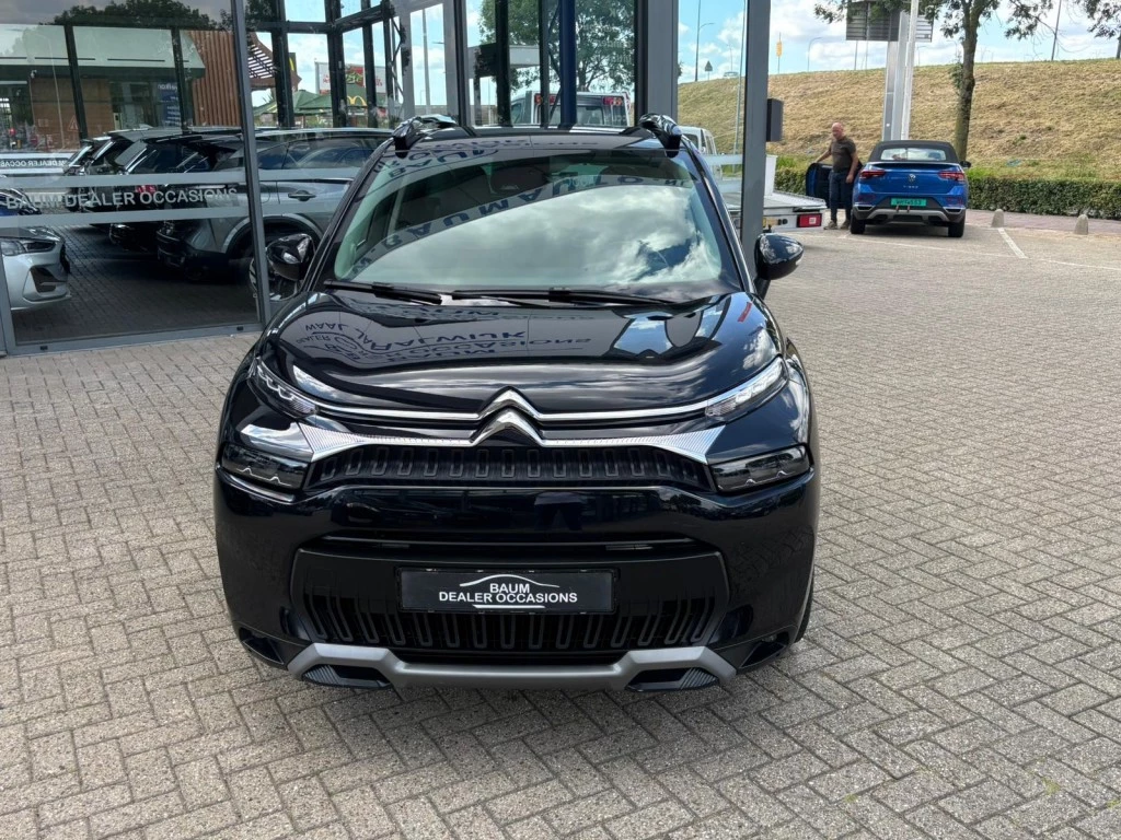 Hoofdafbeelding Citroën C3 Aircross