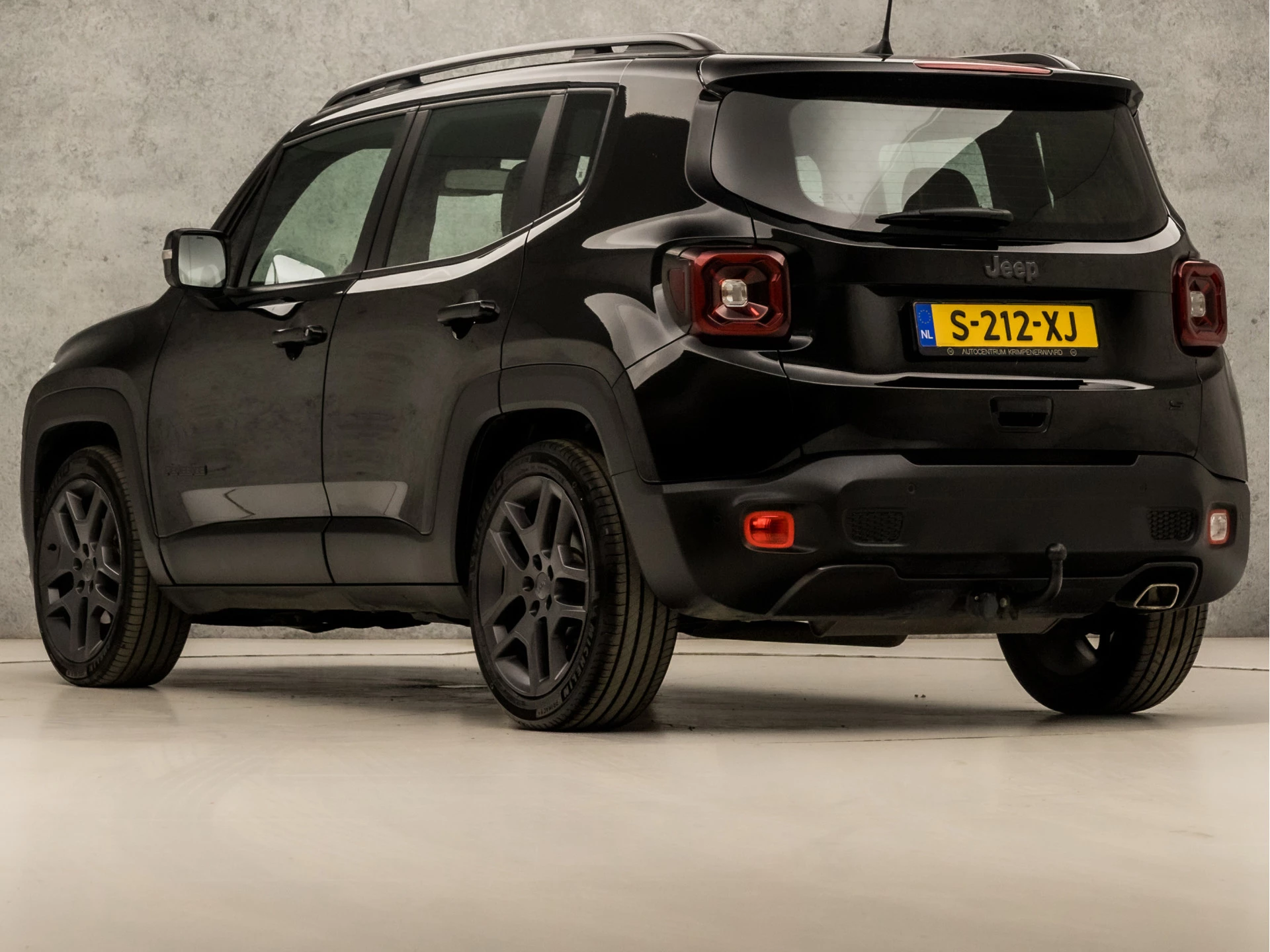 Hoofdafbeelding Jeep Renegade