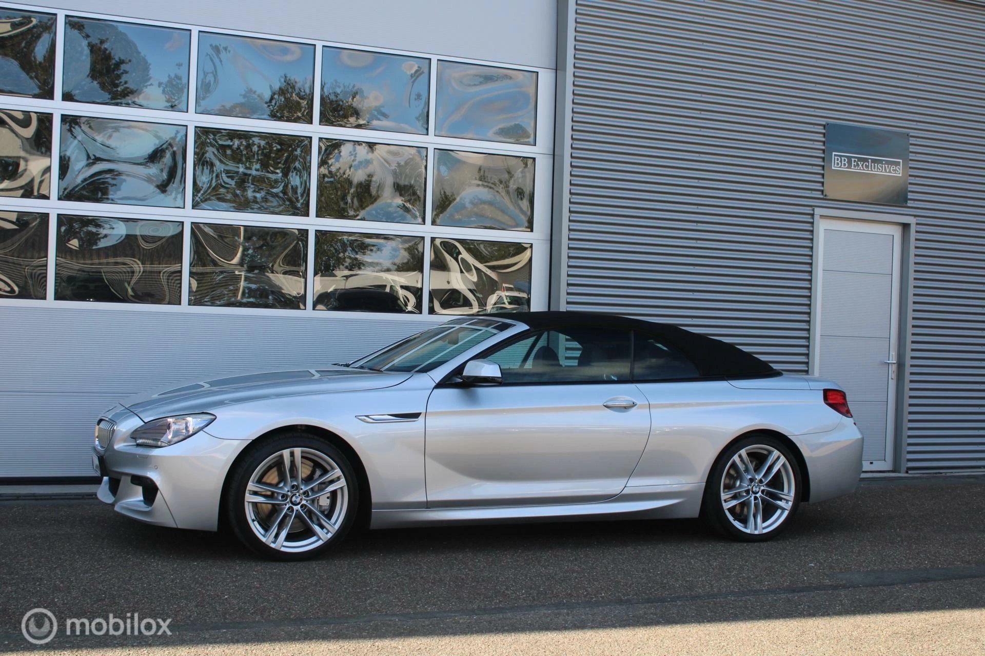 Hoofdafbeelding BMW 6 Serie