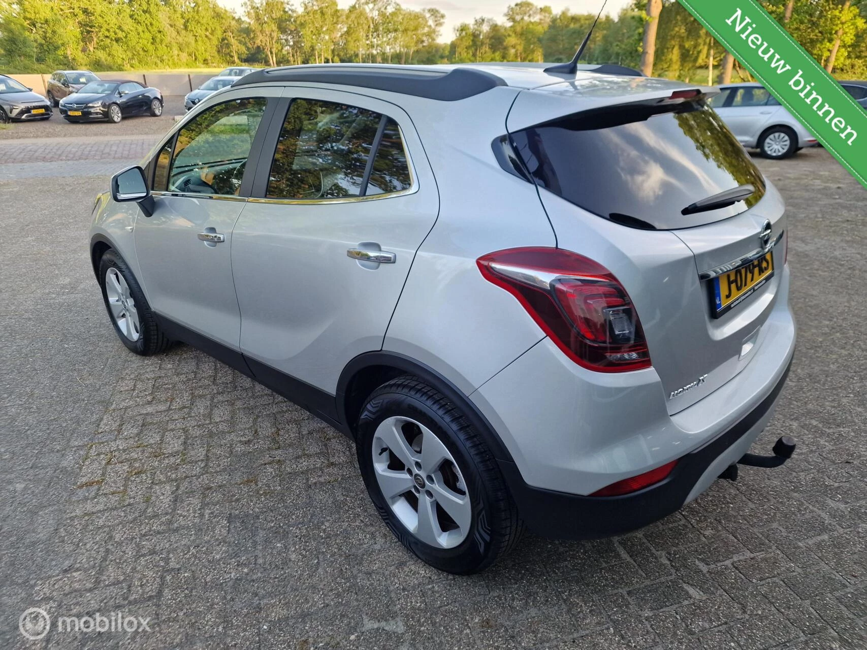 Hoofdafbeelding Opel Mokka X