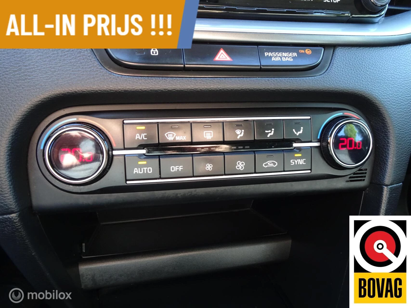 Hoofdafbeelding Kia Ceed